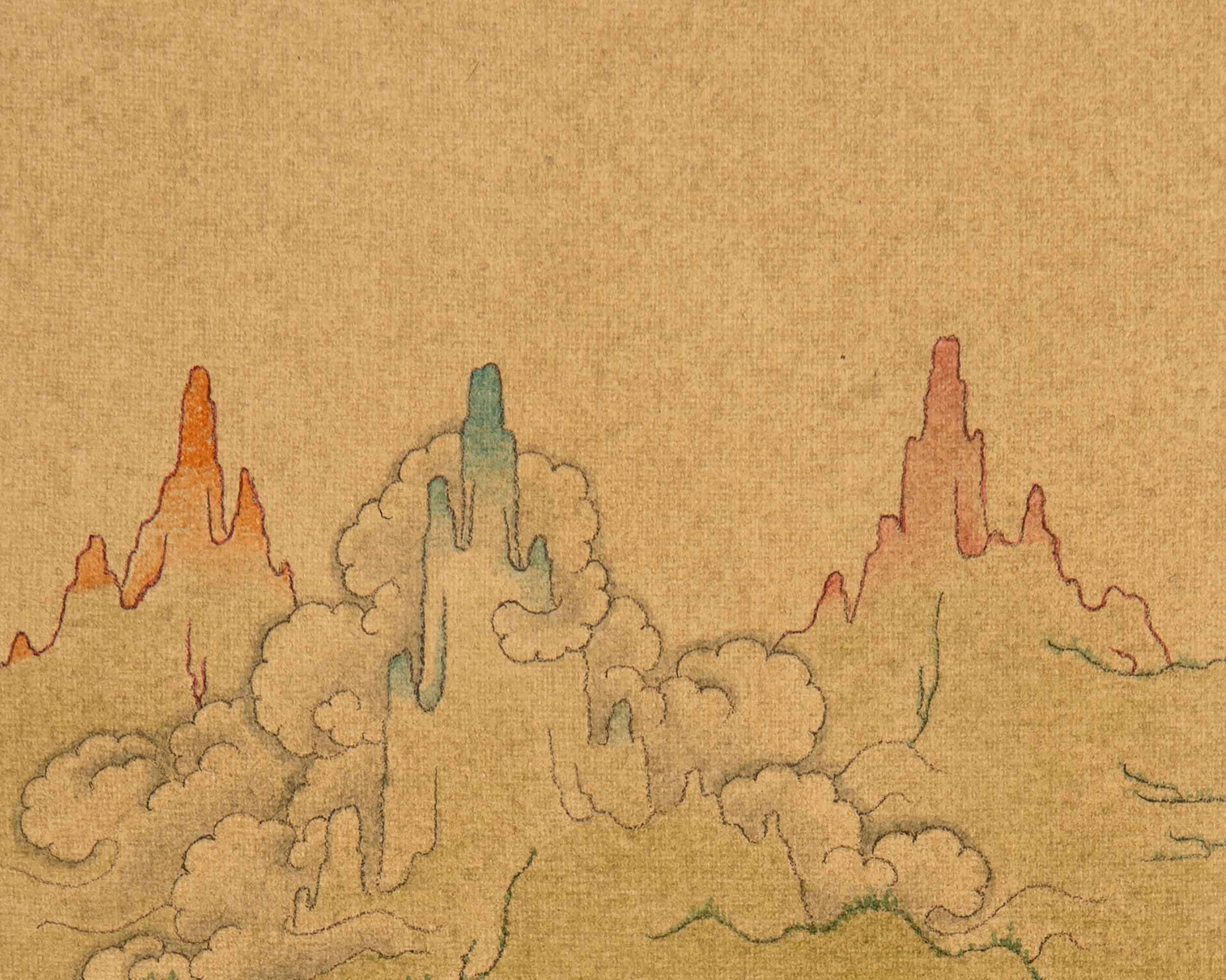 Avalokiteshvara Buddhist Thangka | Genuinely Hand Painted Art