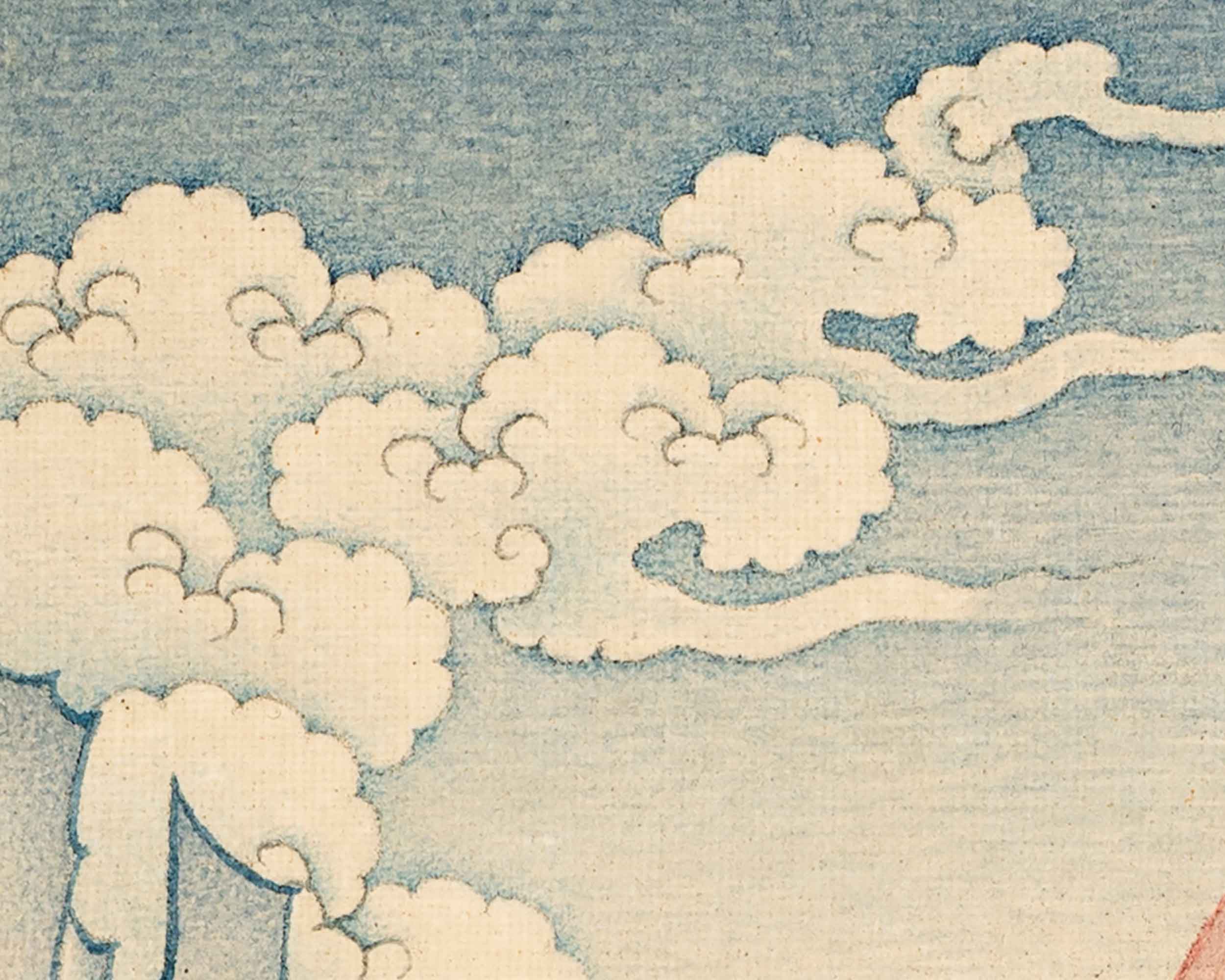 White Tara Tibetan Thangka | Female Buddha