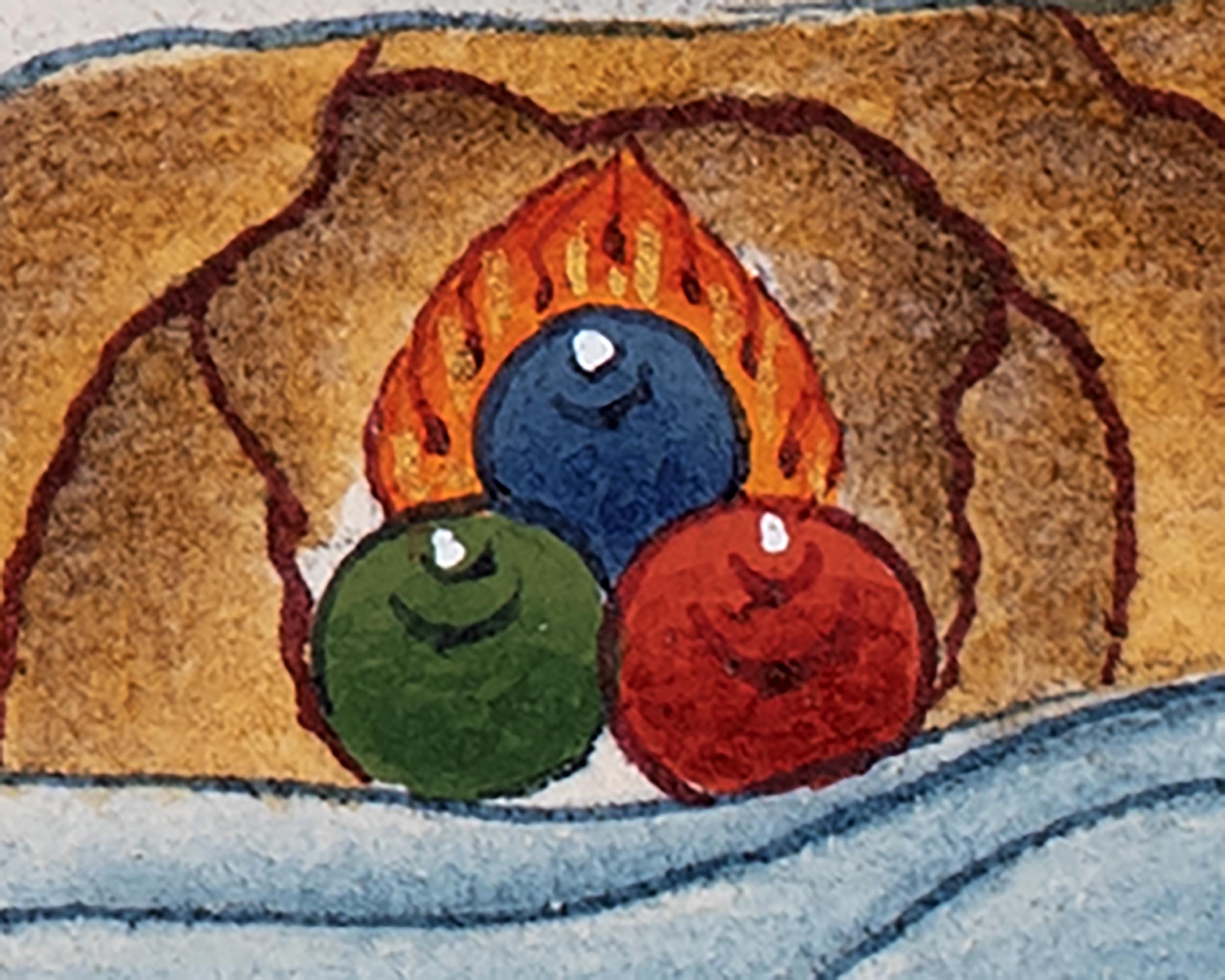 Butadamara Thangka | Sakya Vajrapani | Tibetan Buddhist Art