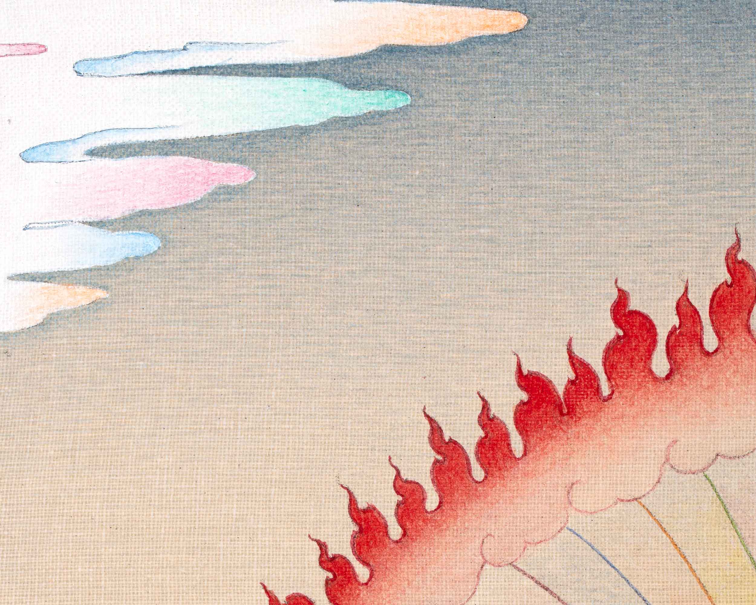 Niguma Thangka | The Lady Of Illusion