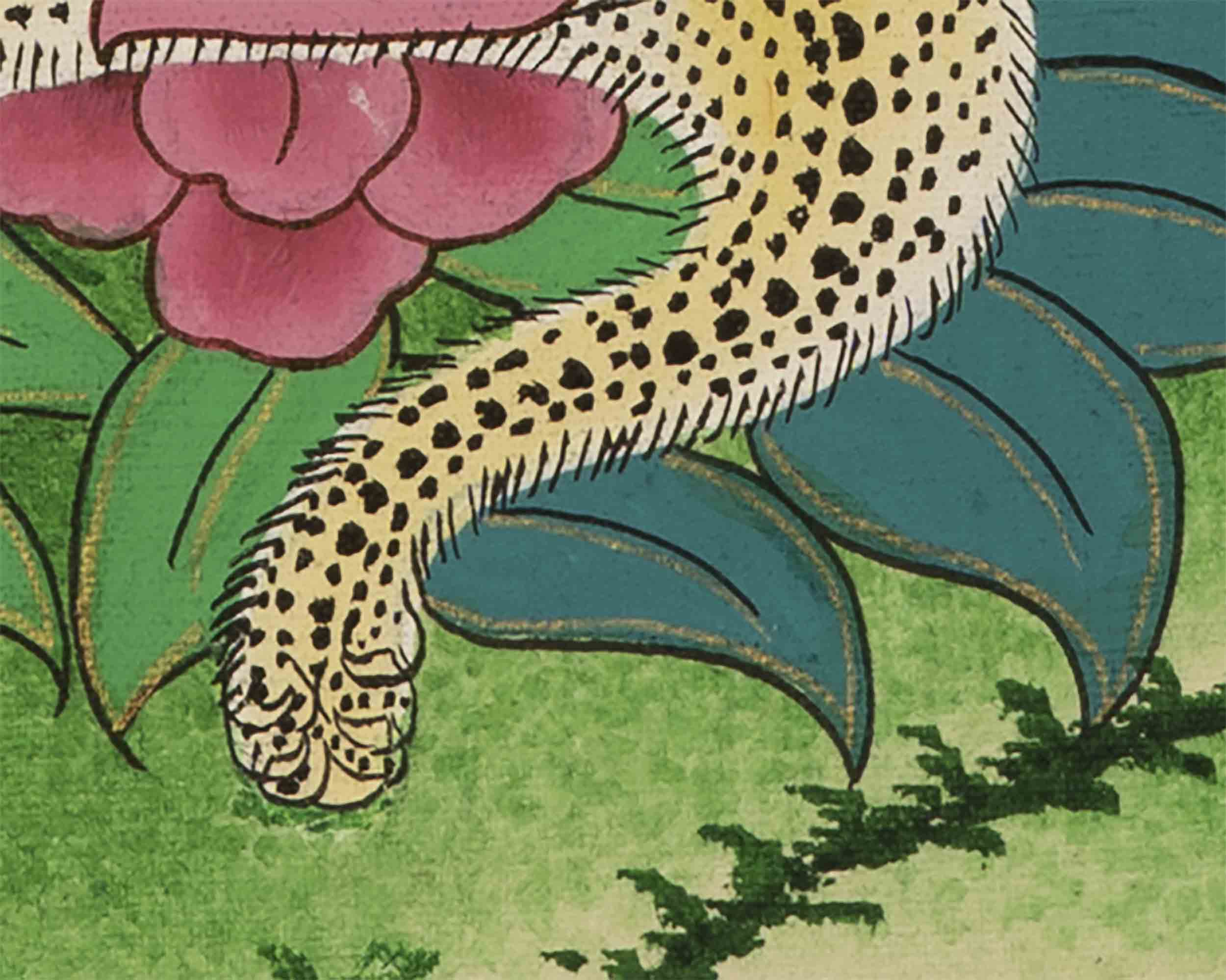 Milarepa Thangka | Spiritual Art