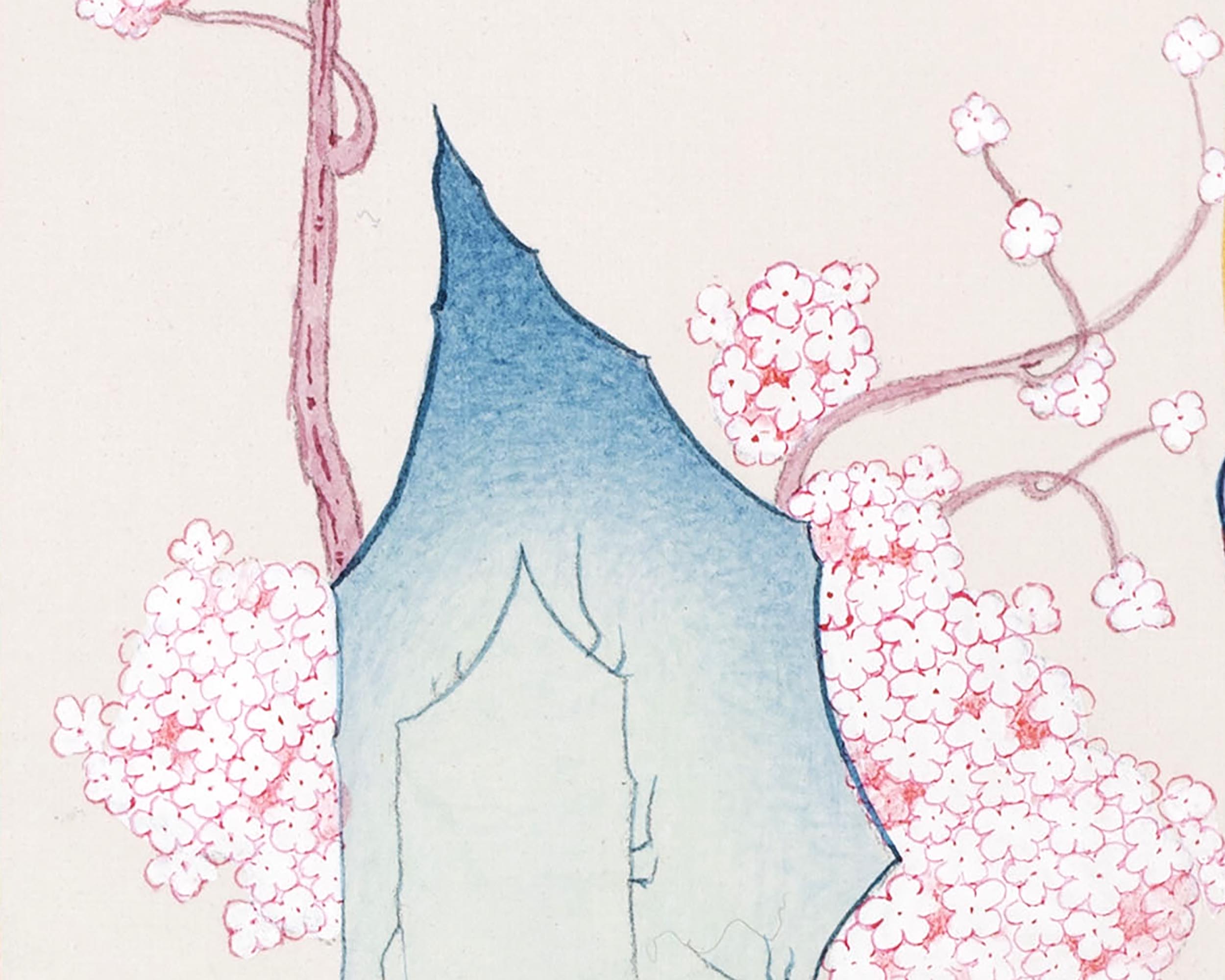 Namo Avalokiteshvara | Tibetan Chenrezig Thangka