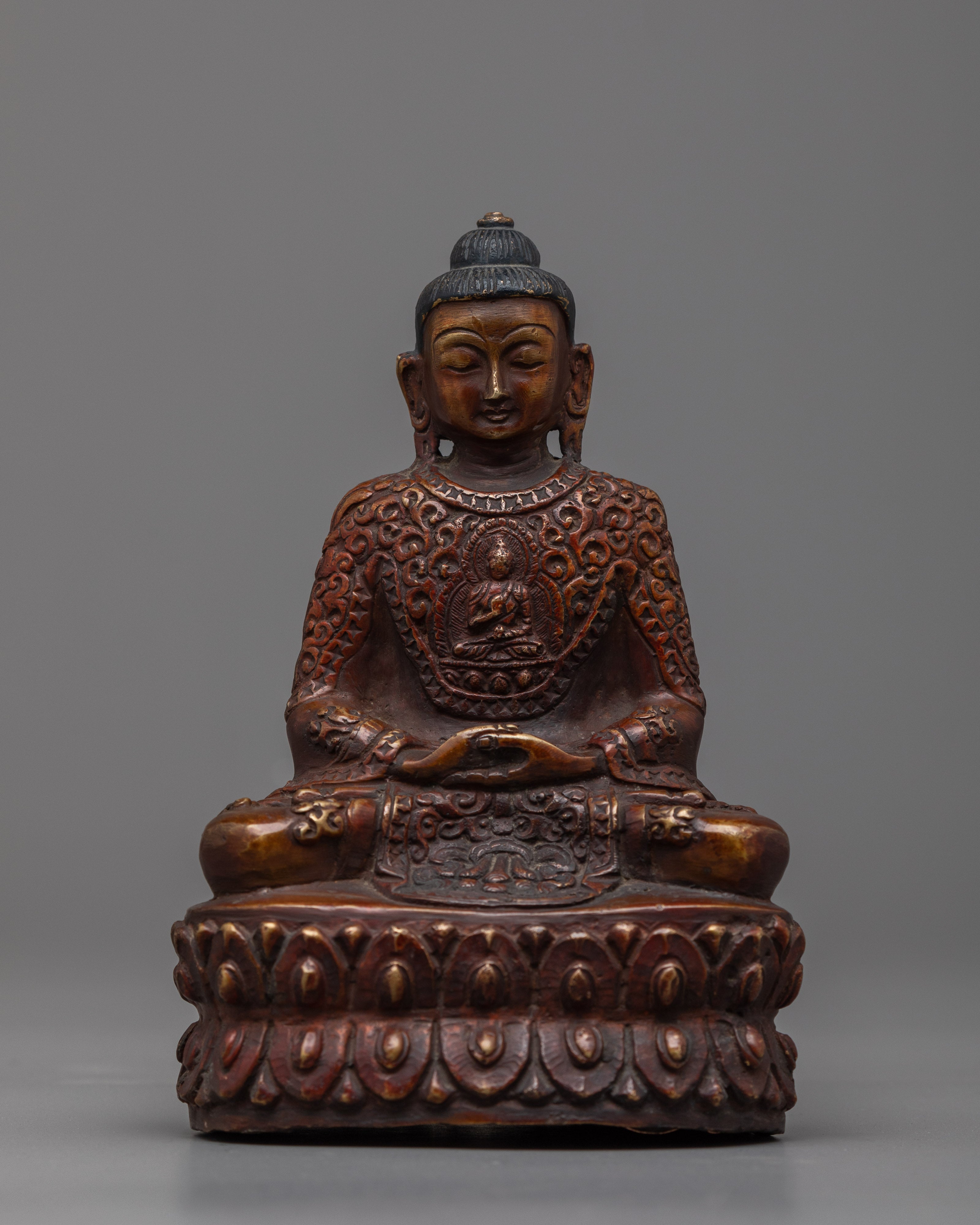 Buddha Amitabha Statue