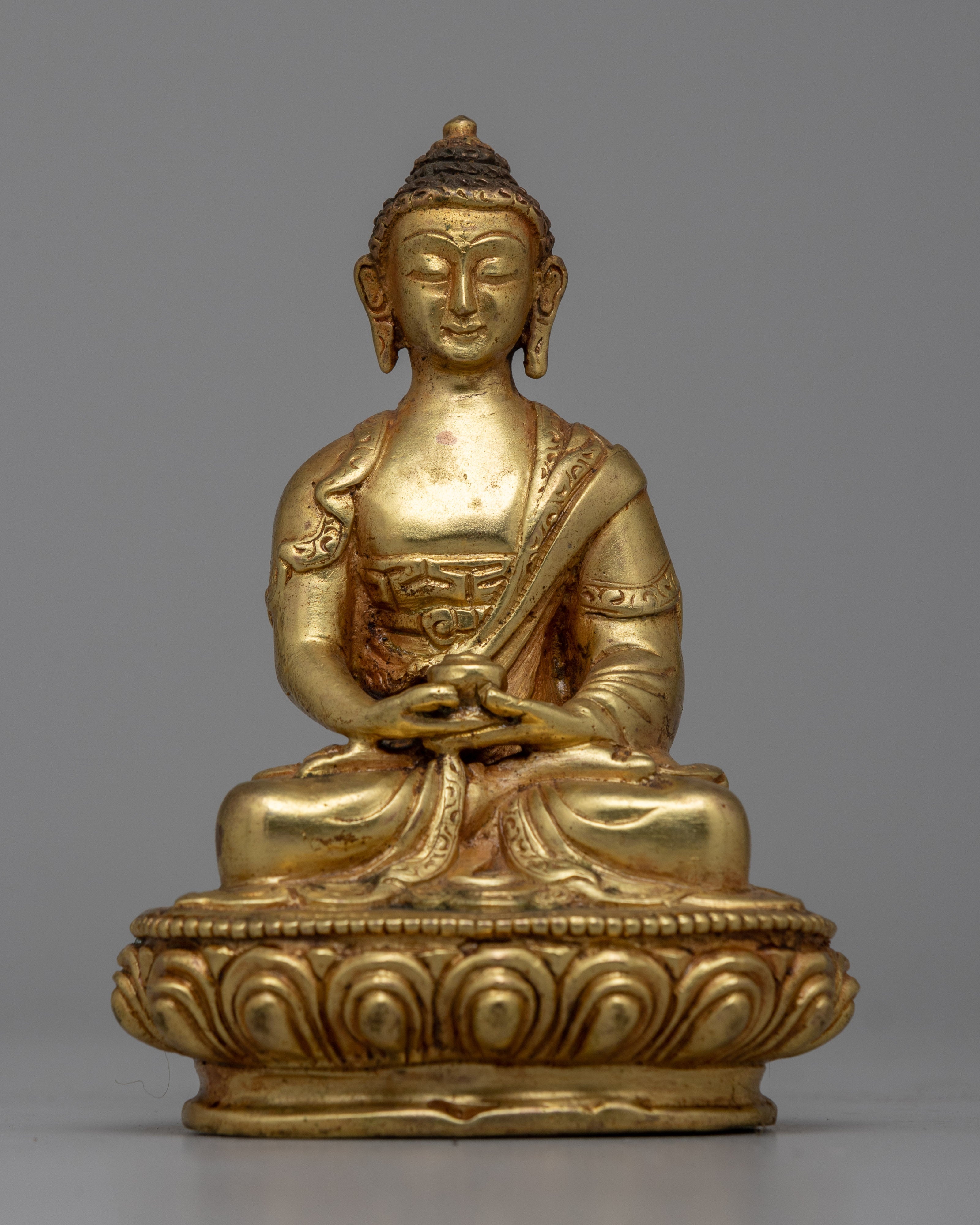 Spiritual Amitabha Buddha Statue