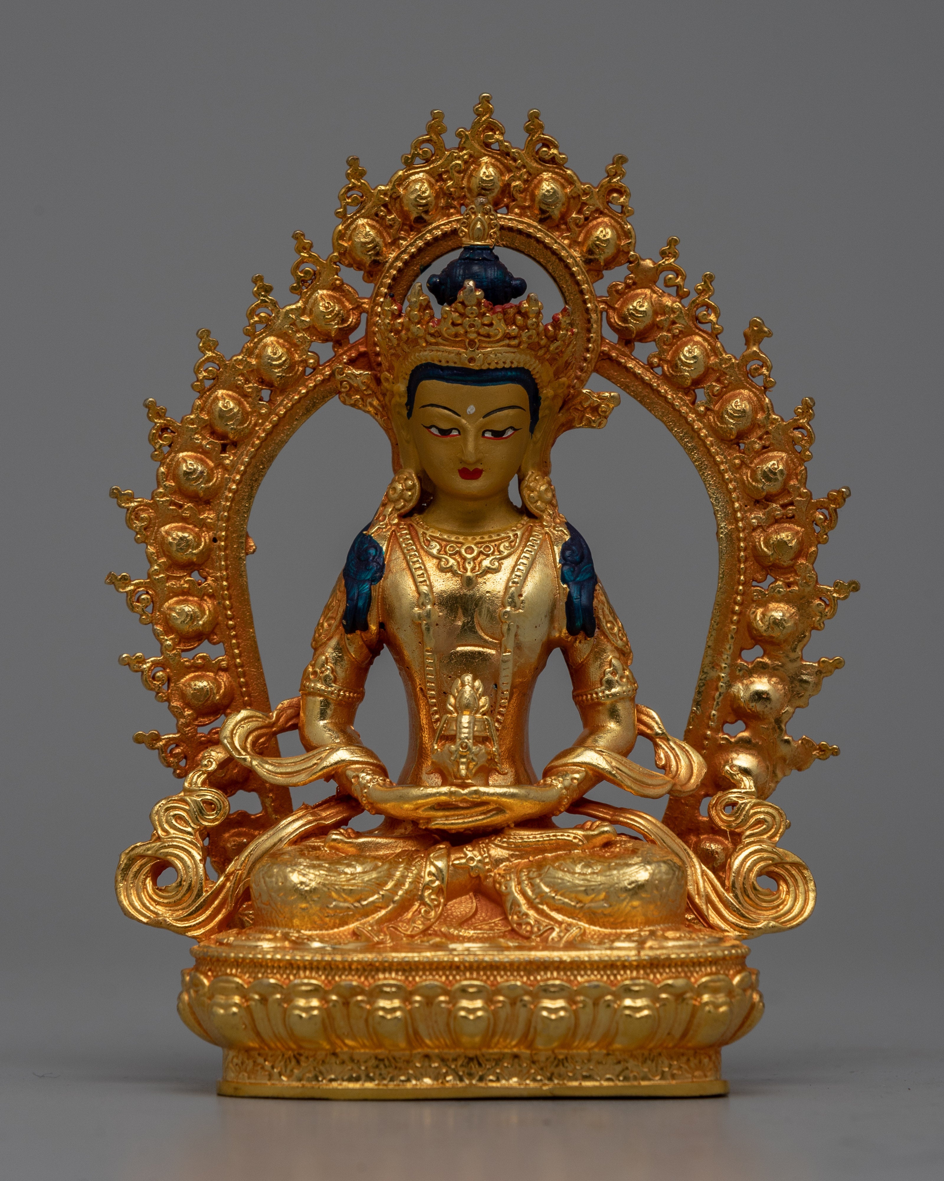 MachineMade Amitayus Buddha Statue