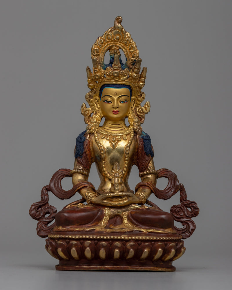 Amitayus, the Buddha of Long Life