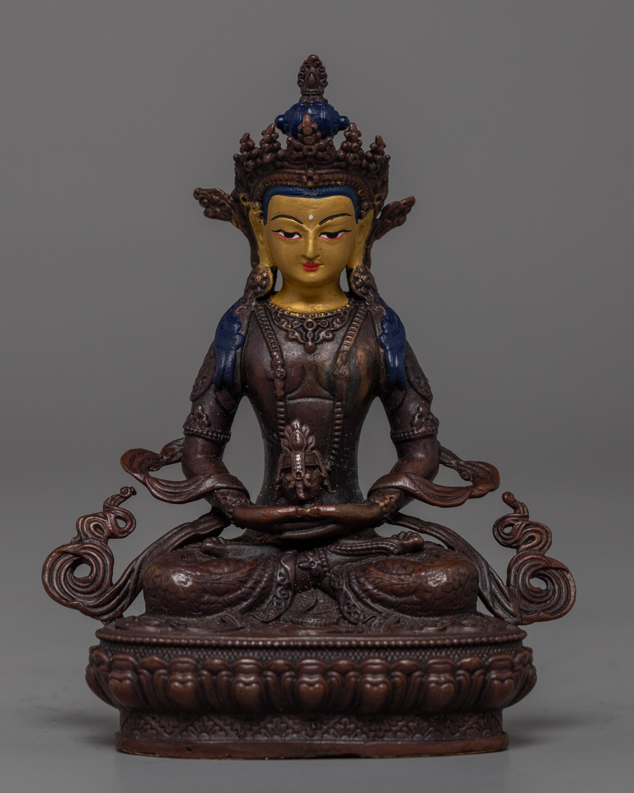 Amitayus Statue
