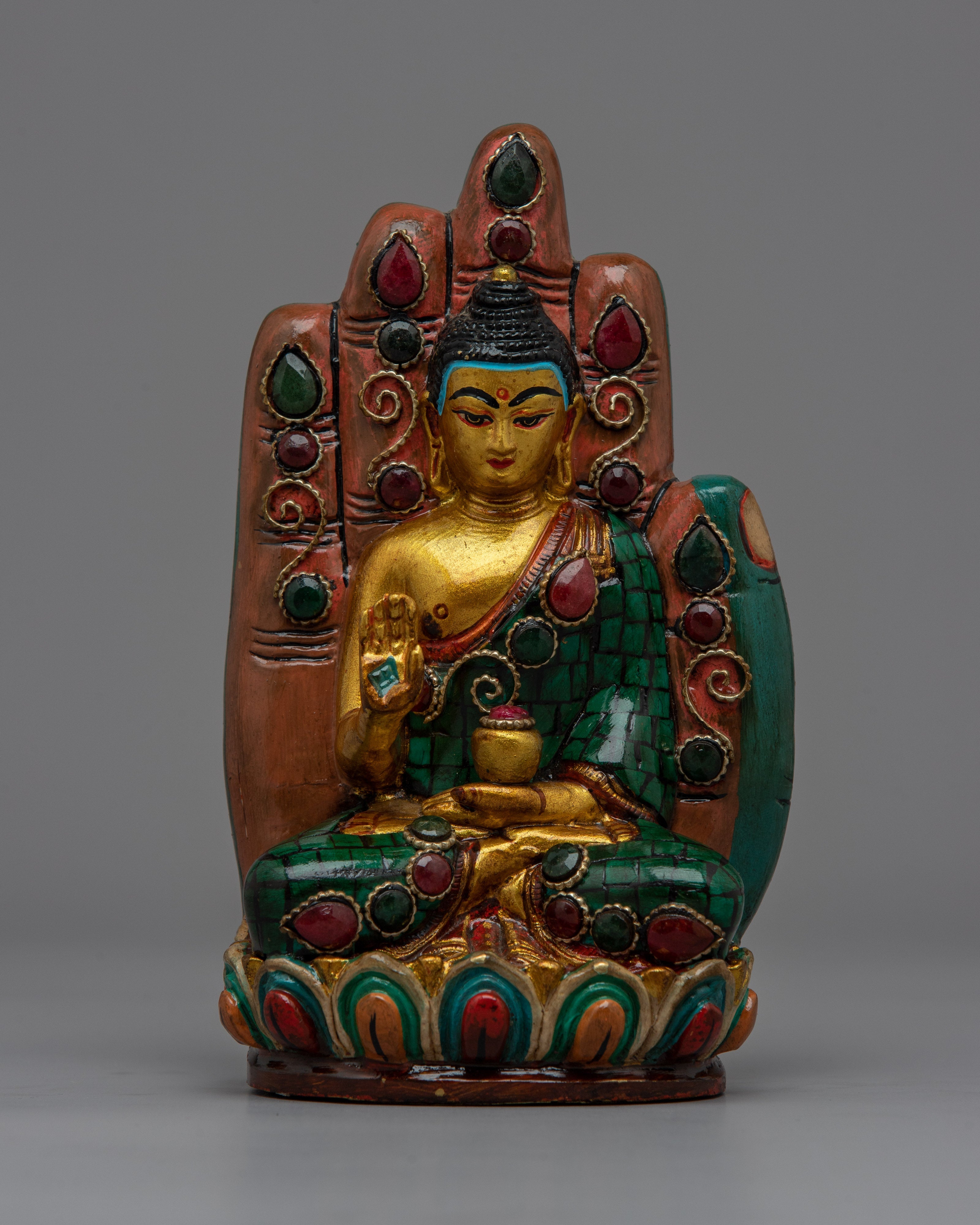 Buddha Amogasiddhi