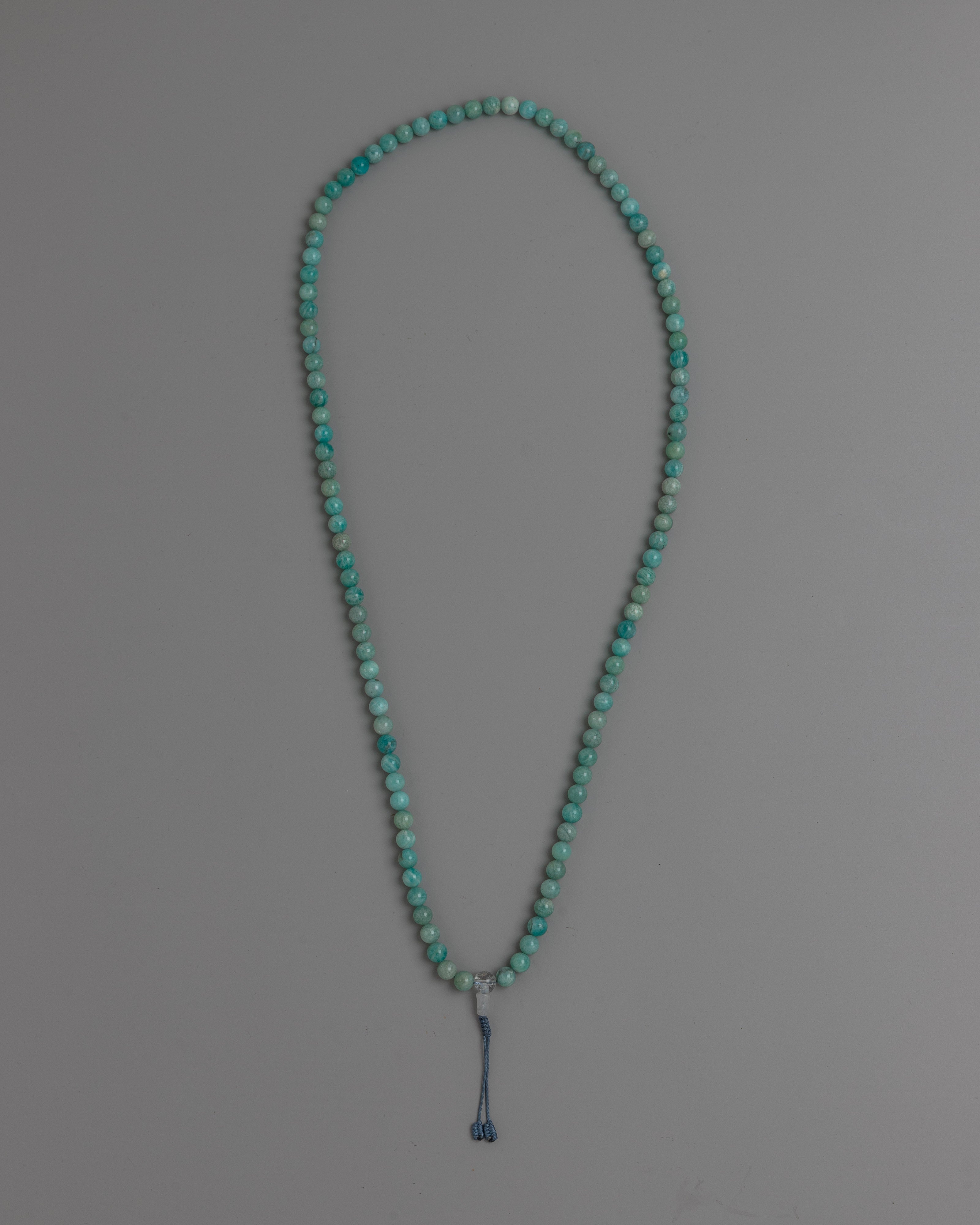 Natural Amazonite Beads