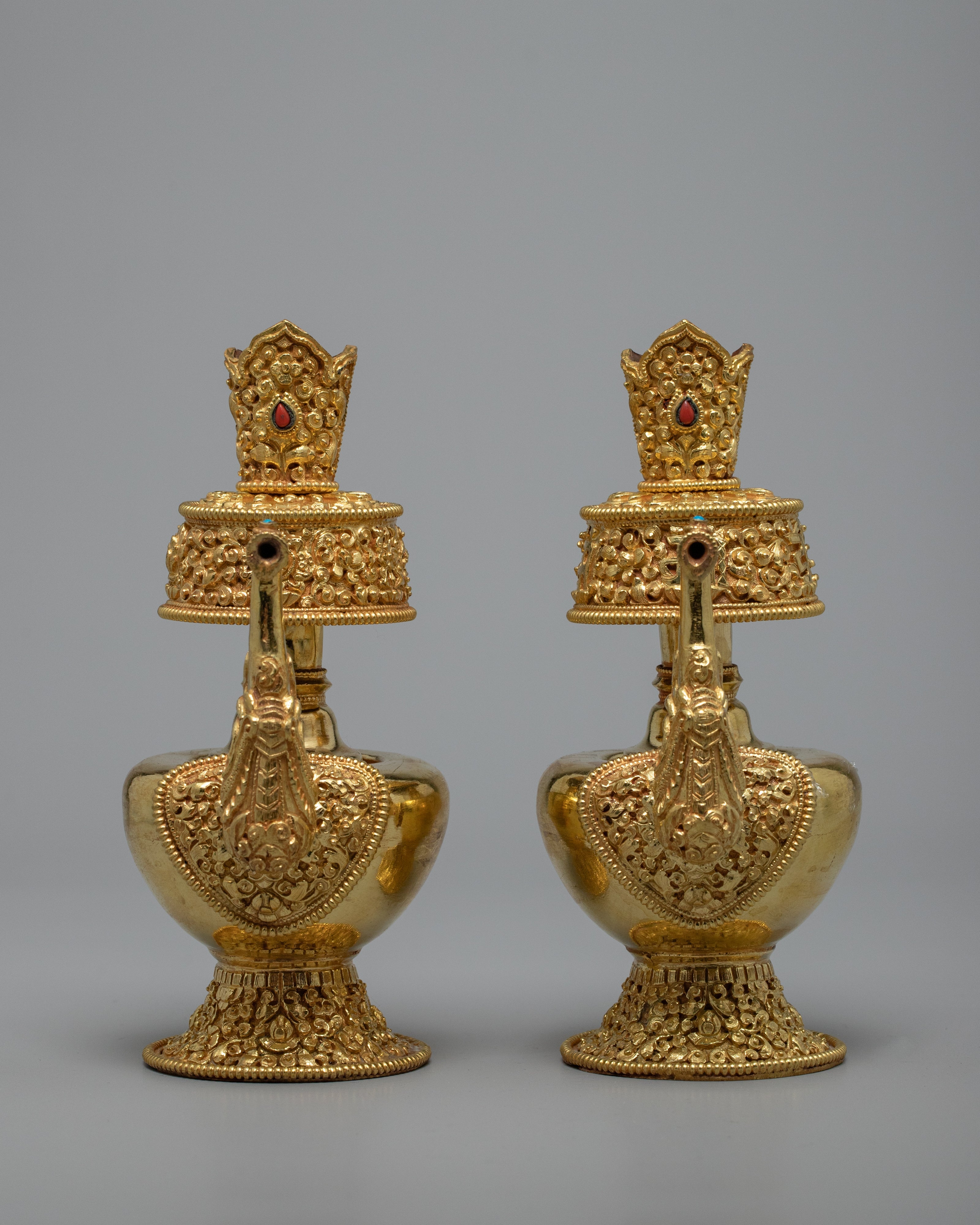 Artful Offering Bumba Set | Ritual Item