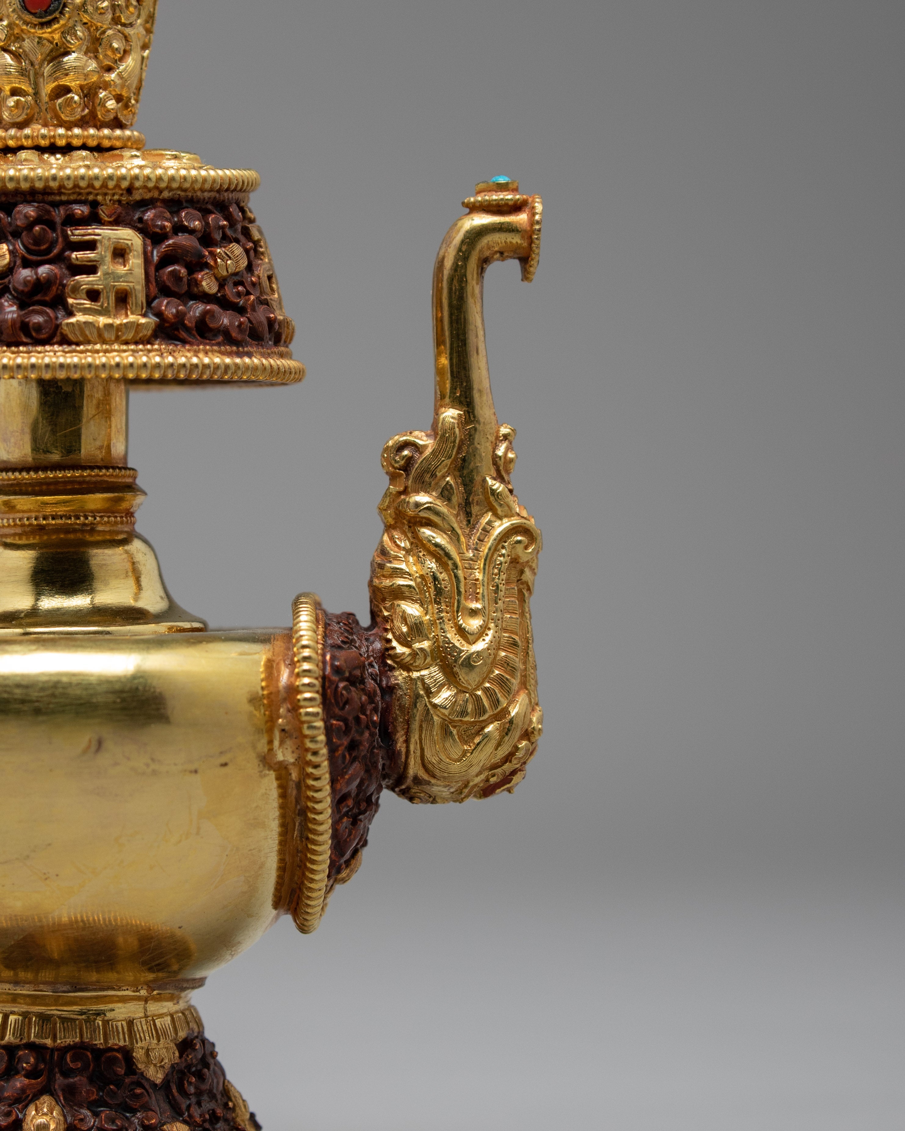 Purification Chegumba Set | Vintage Vase