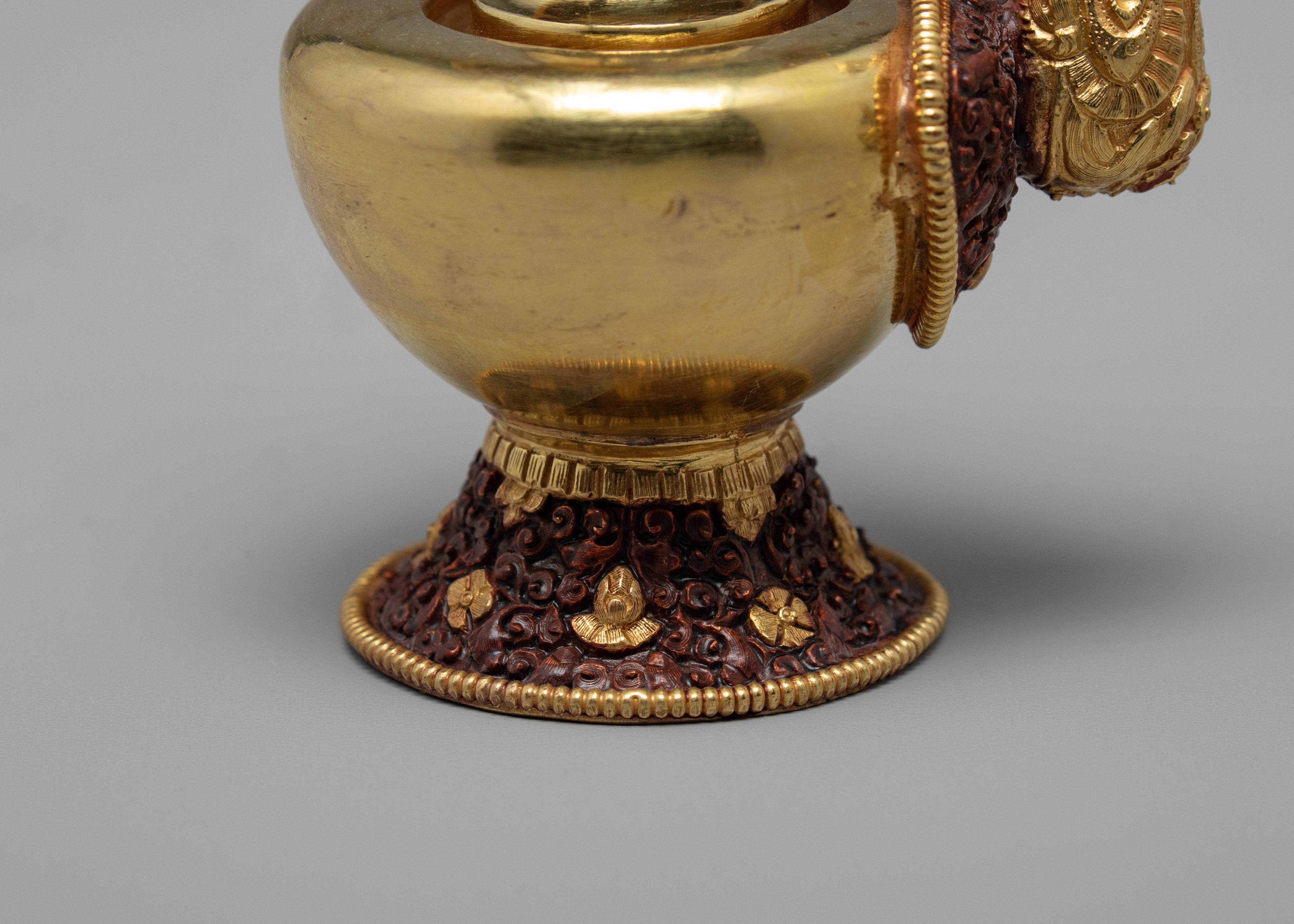 Purification Chegumba Set | Vintage Vase