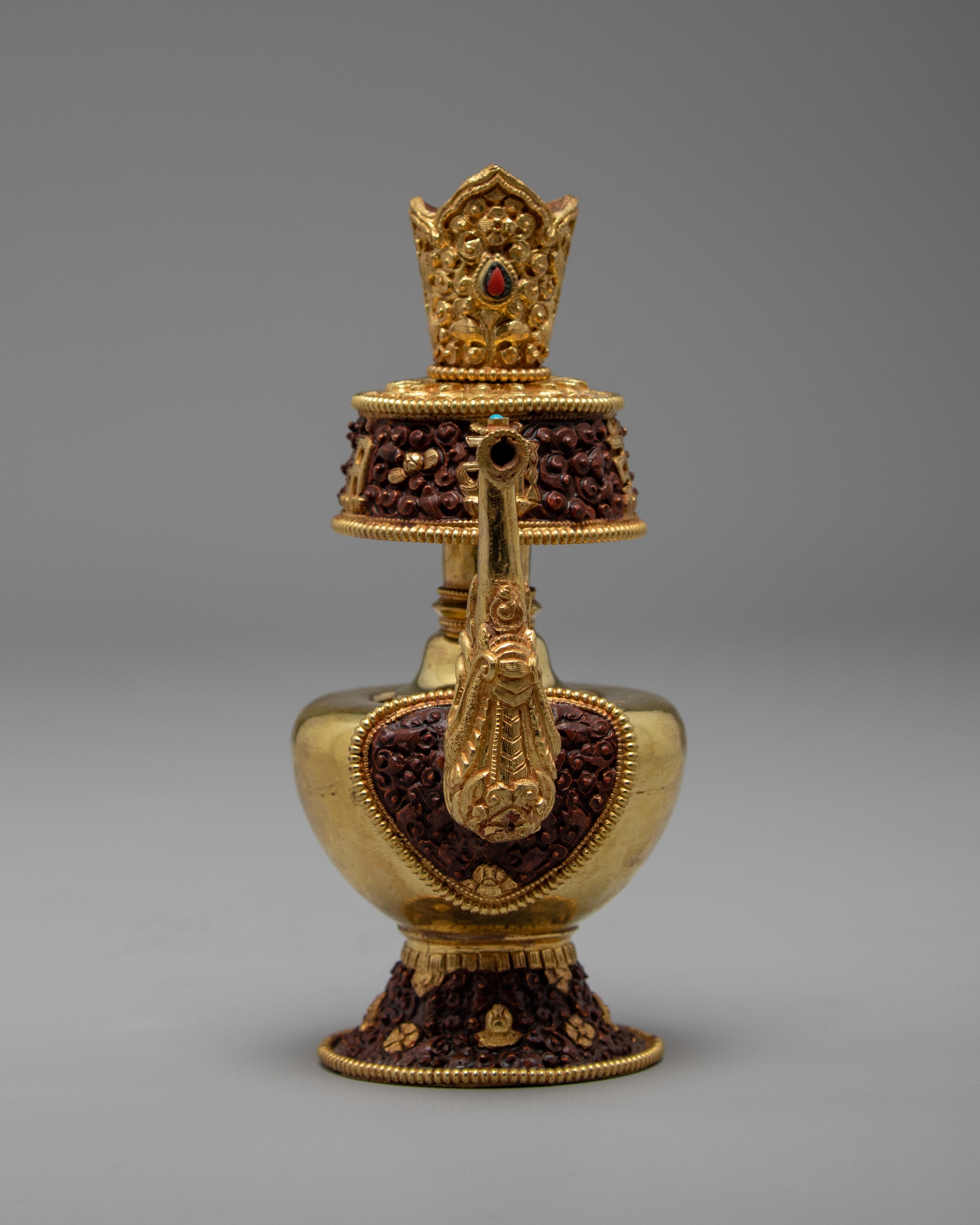 Purification Chegumba Set | Vintage Vase