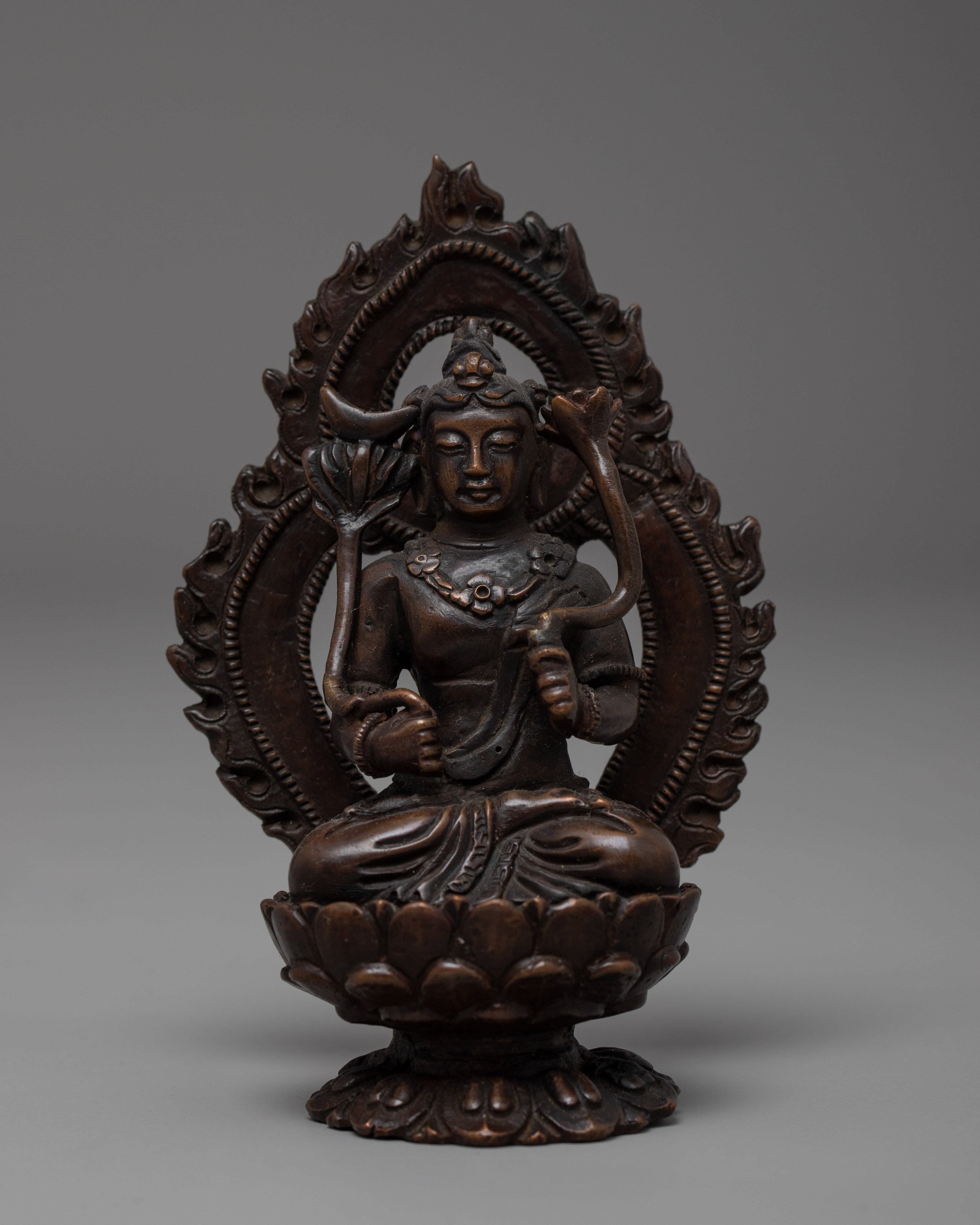 Bodhisattva Chenresig