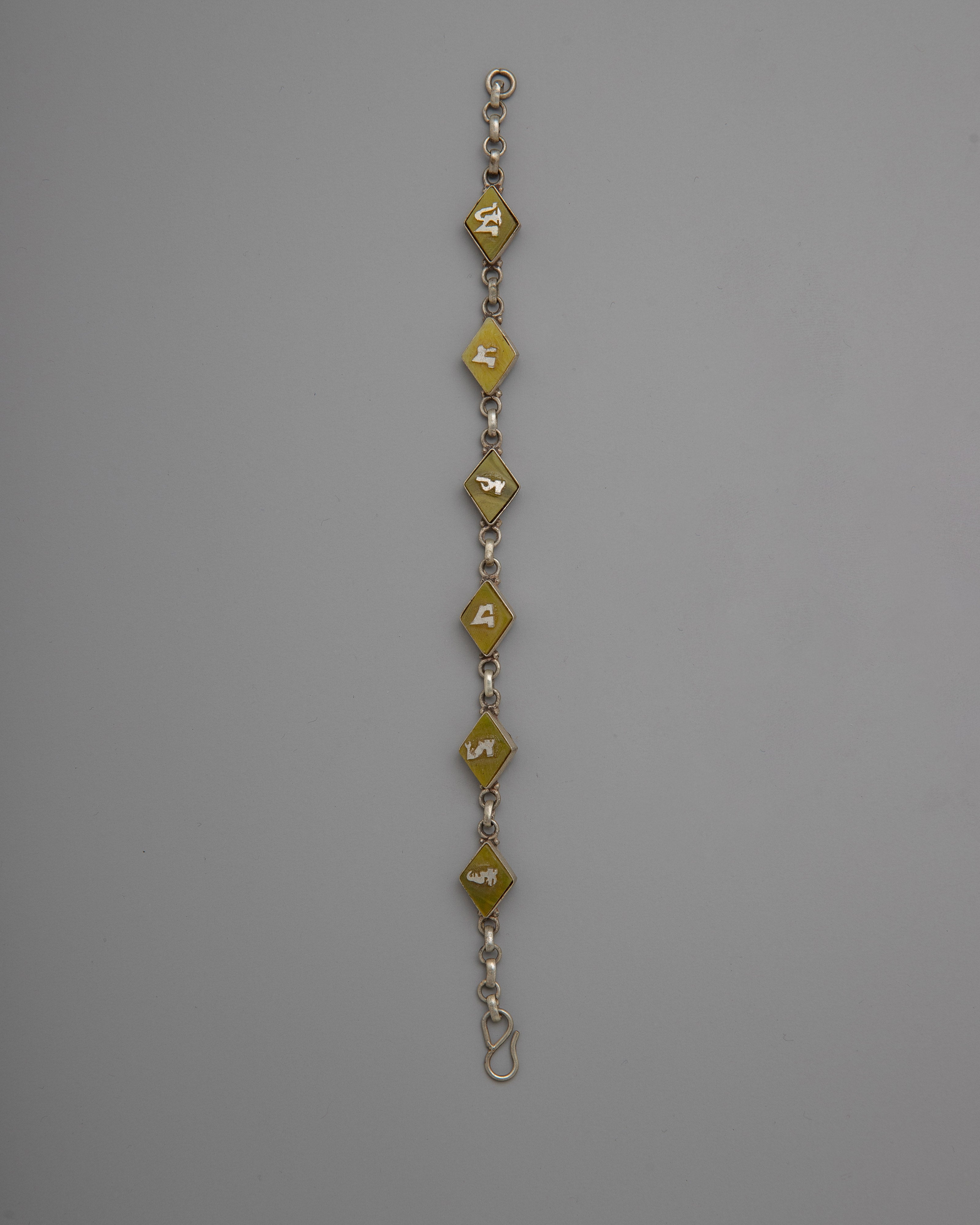 Tibetan Mantra Bracelet