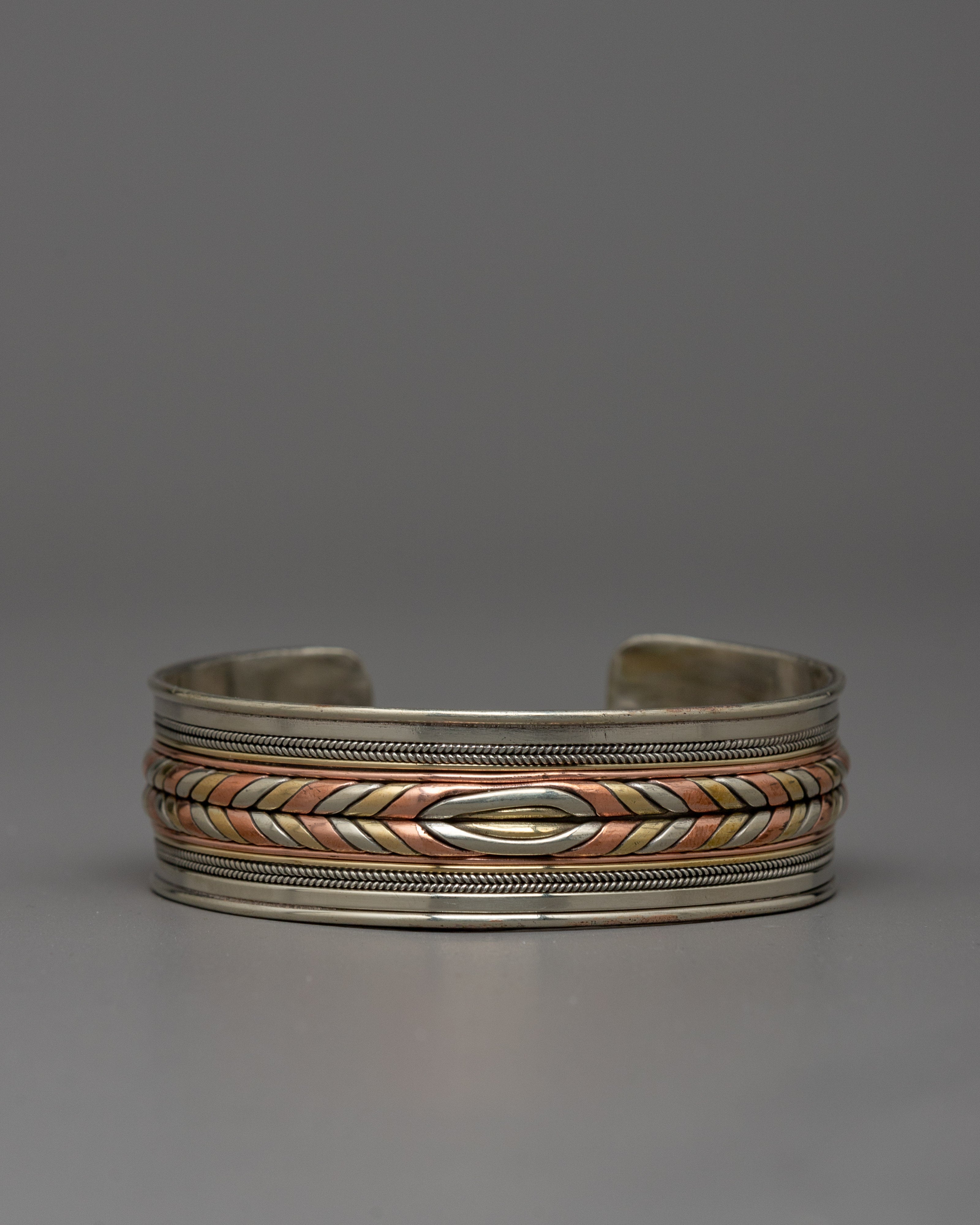 Metal Adjustable Bracelet