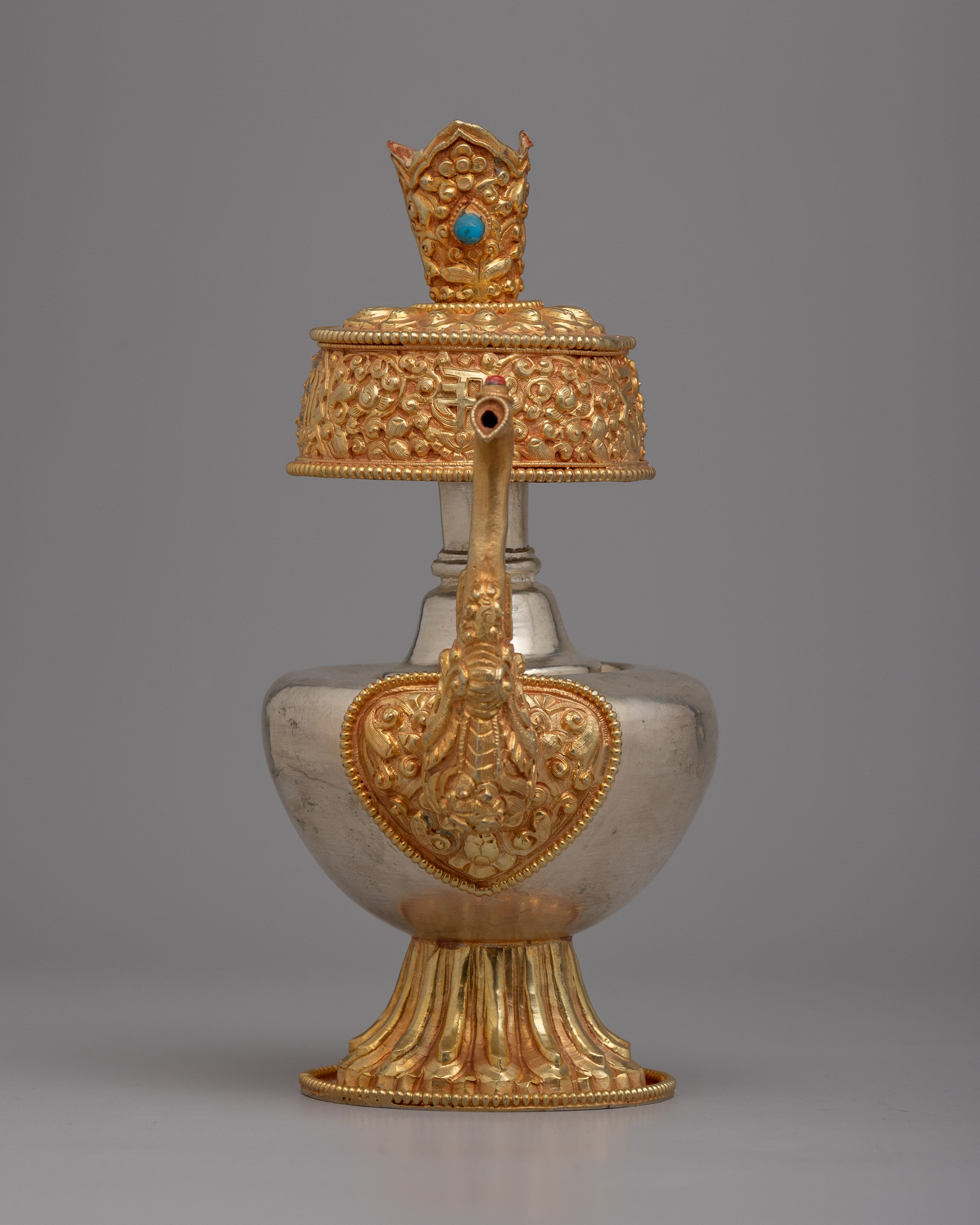 Handmade Tibetan Bhumpa