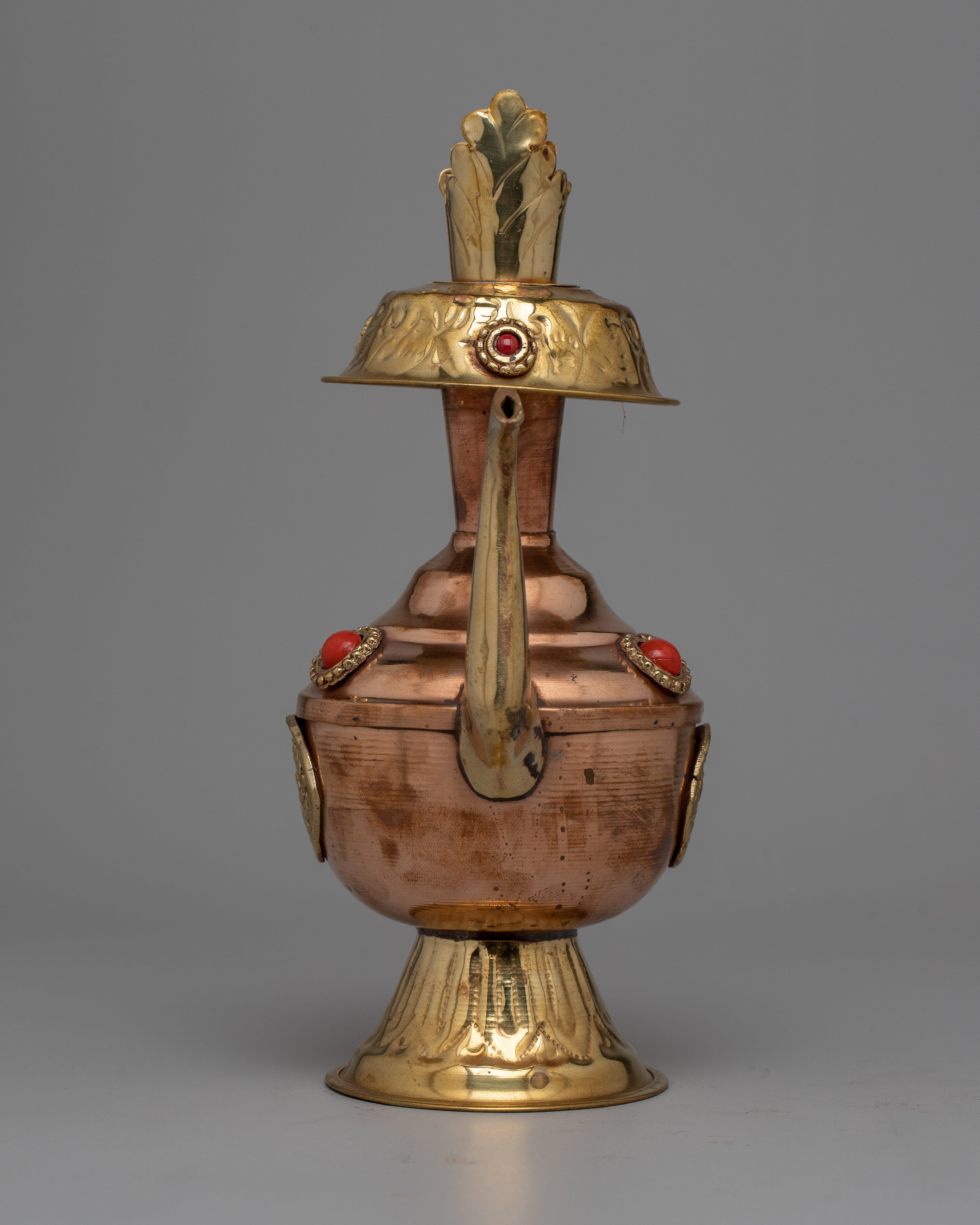 Tibetan Ritual Vase