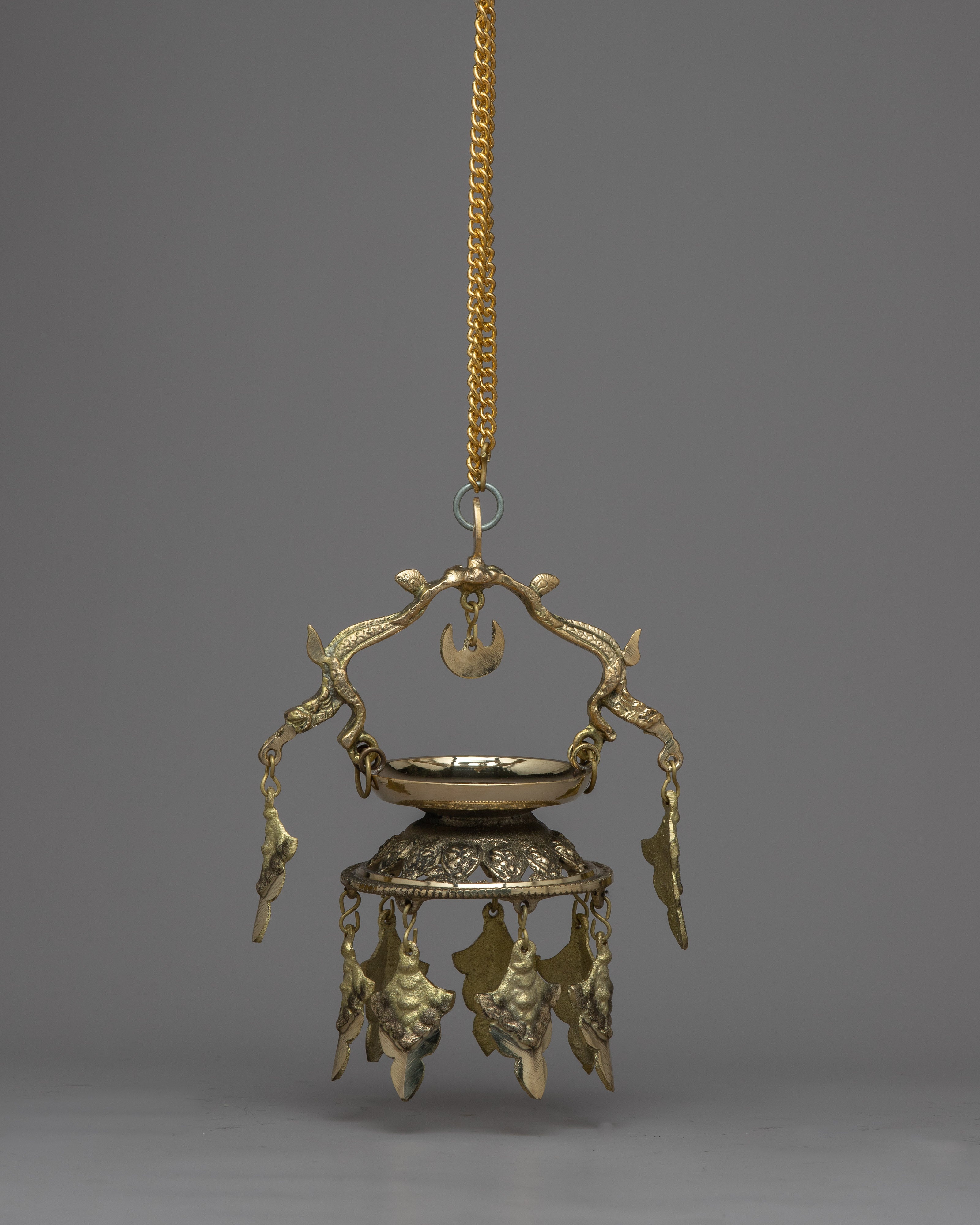 Tibetan Hanging Butter Lamp