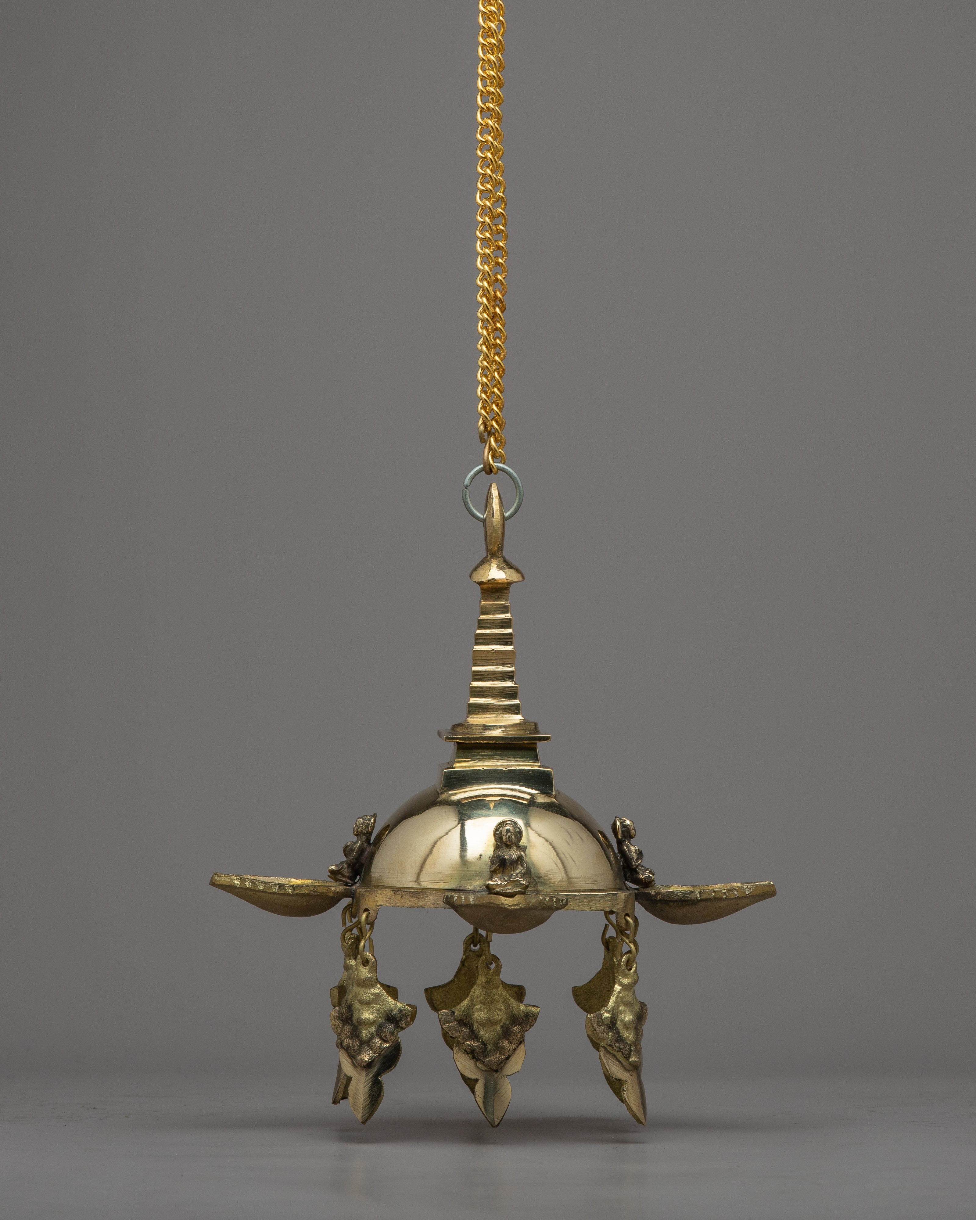 Hanging Oil Lamp
