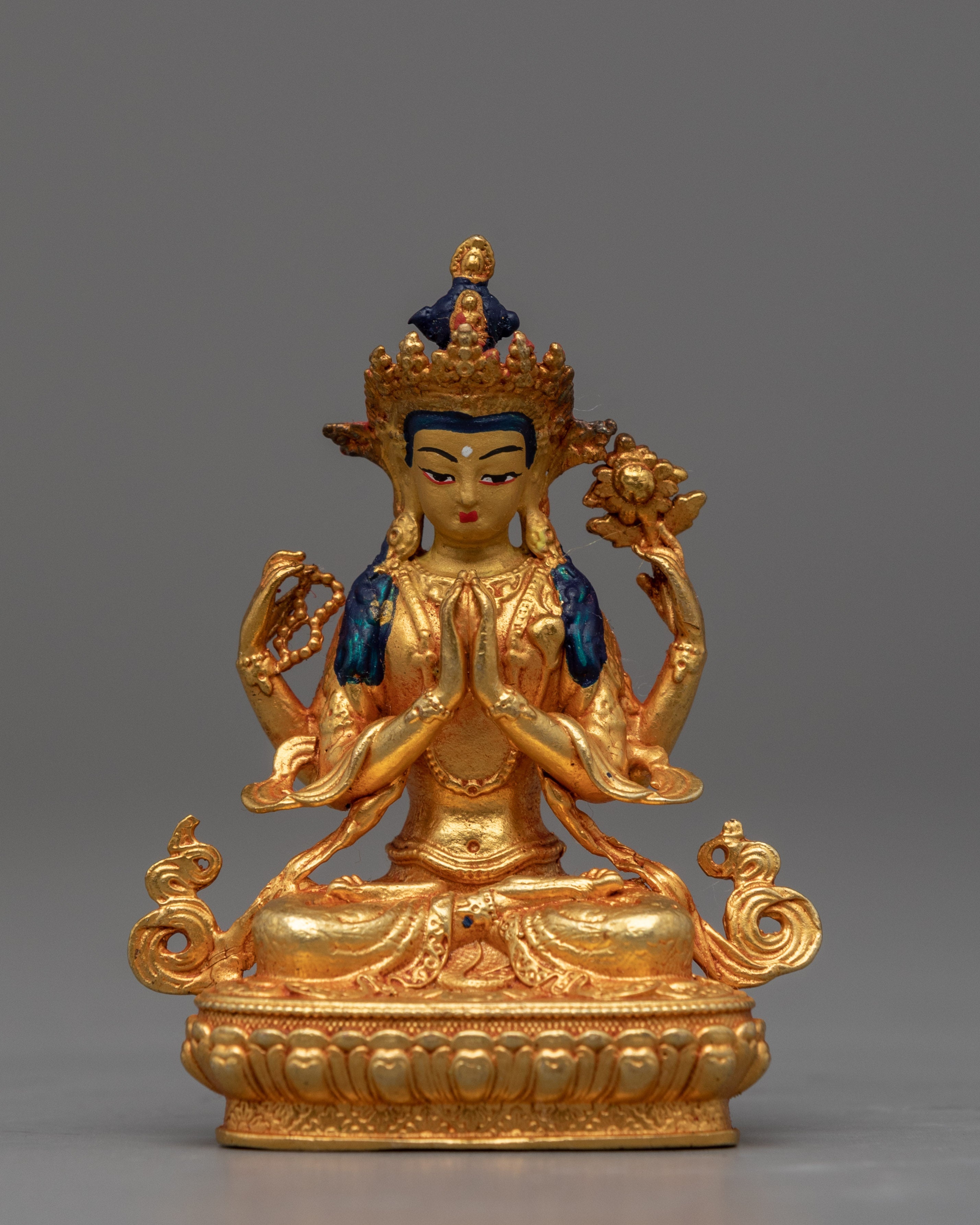 Chenrezig Avlokitesvara Statue