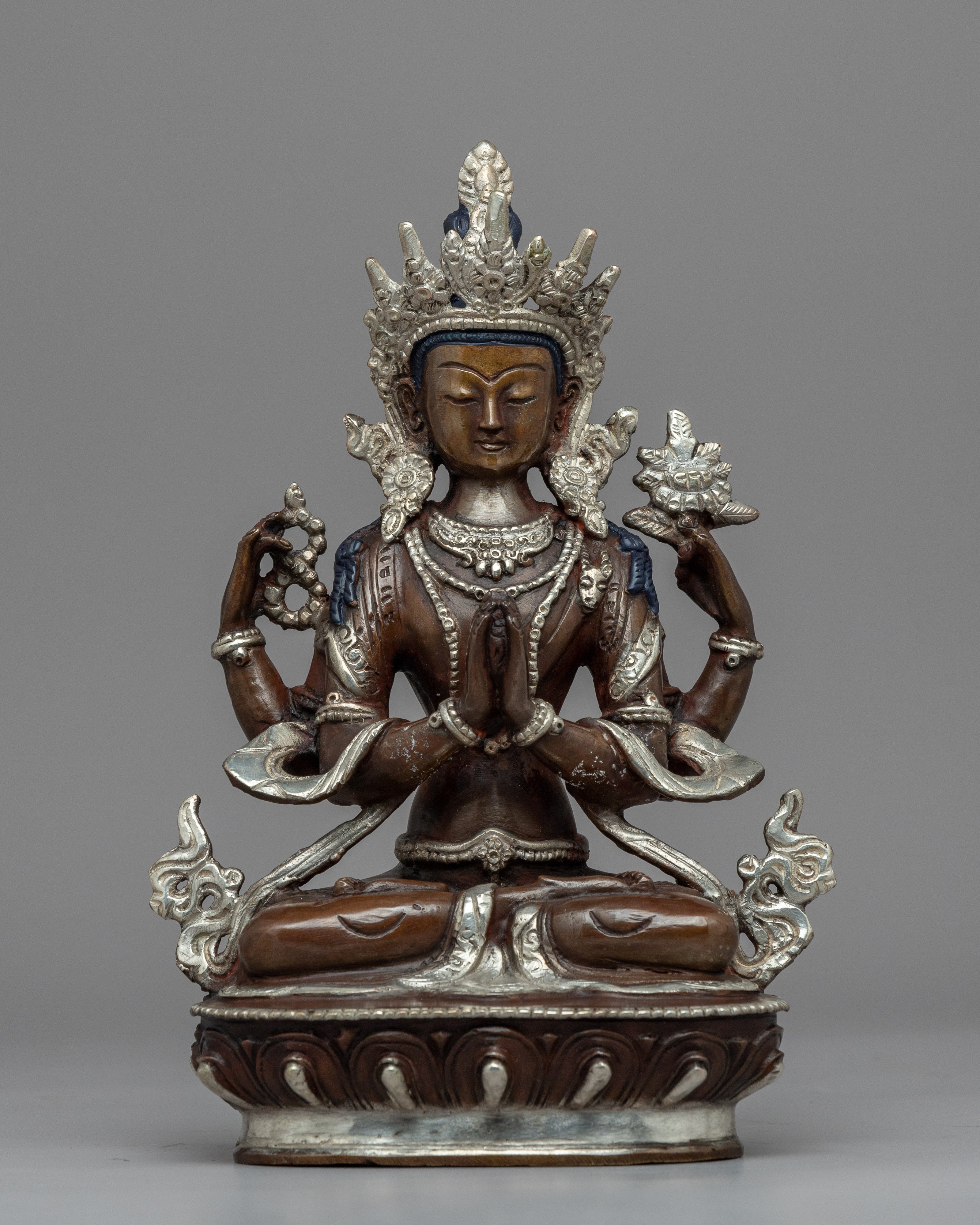 Bodhisattva Chenrezig Statue
