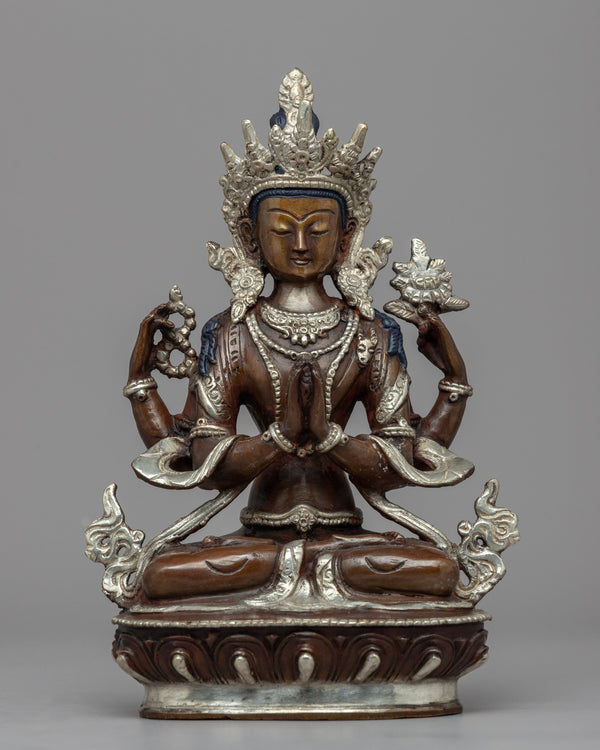 Namo Avalokiteshvara Statue 