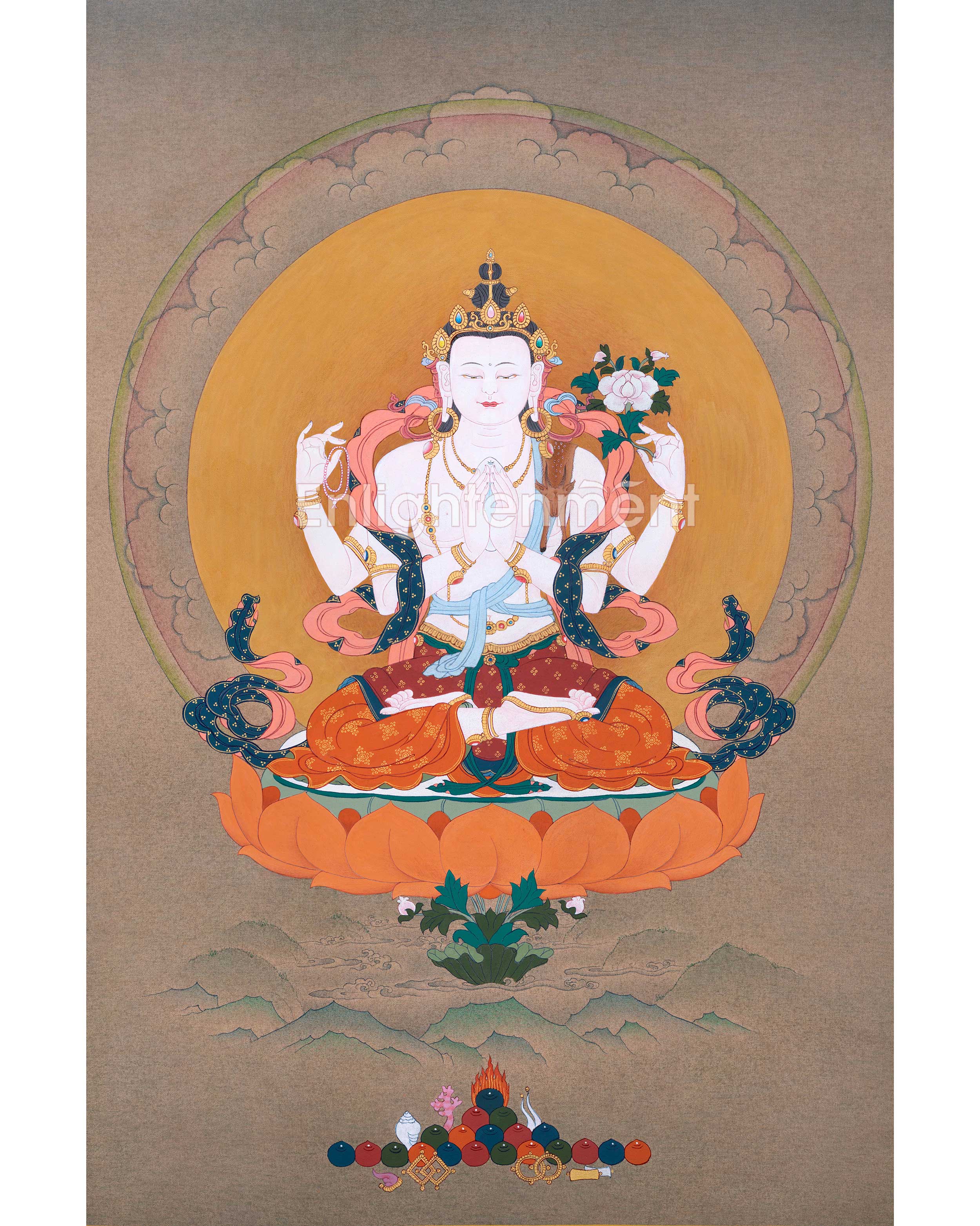 chenrezig mantra