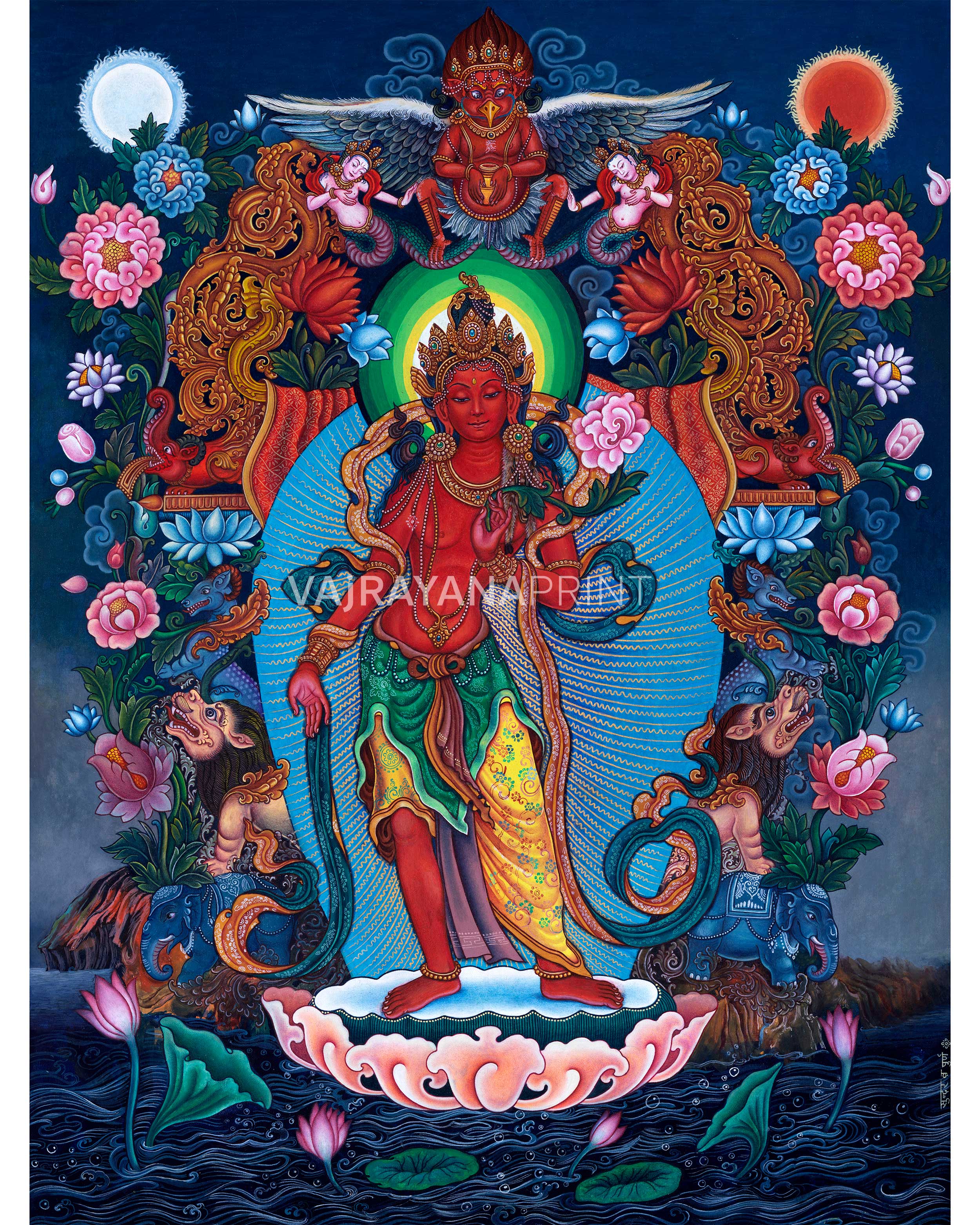 avalokitesvara-bodhisattva