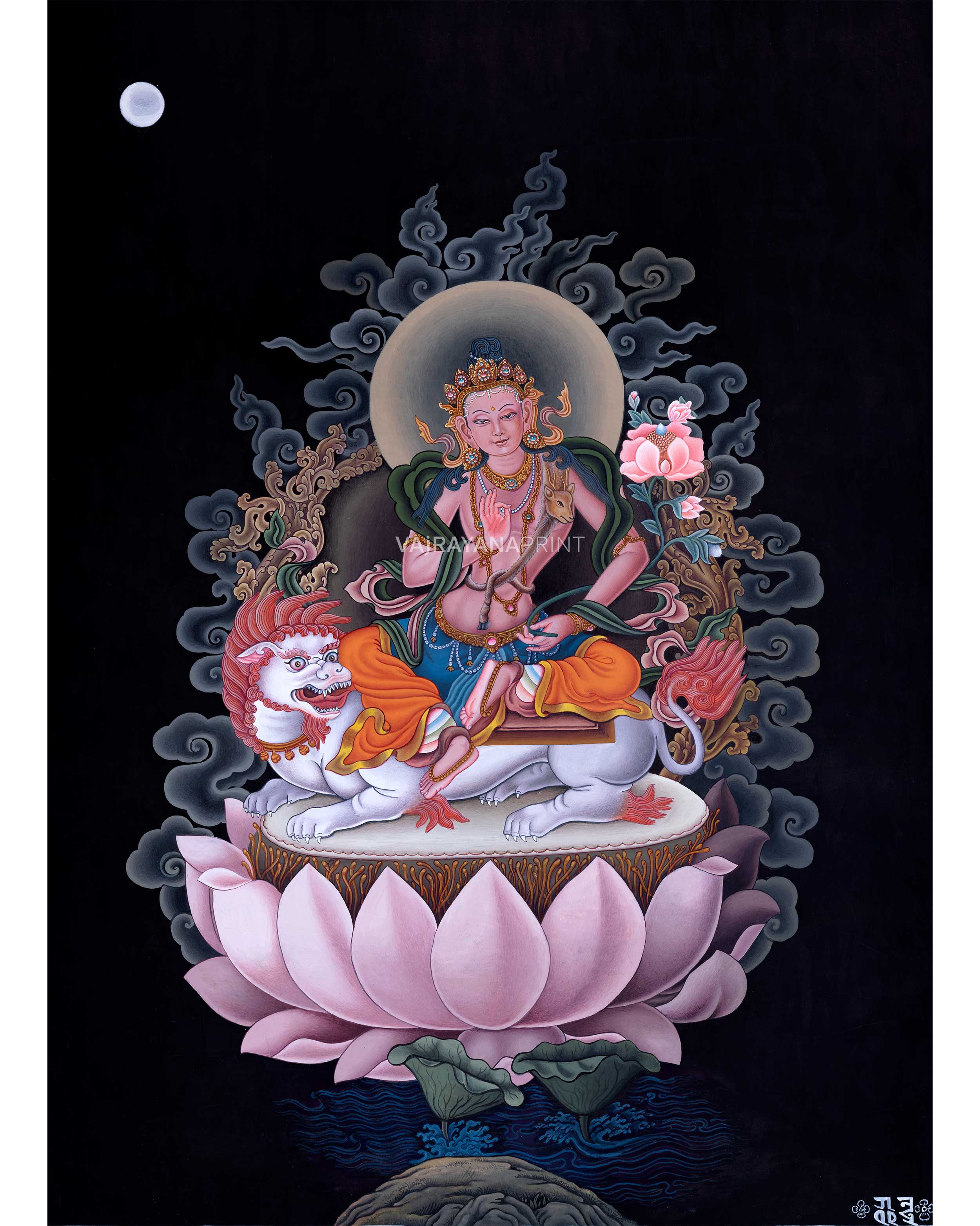 chenrezig puja