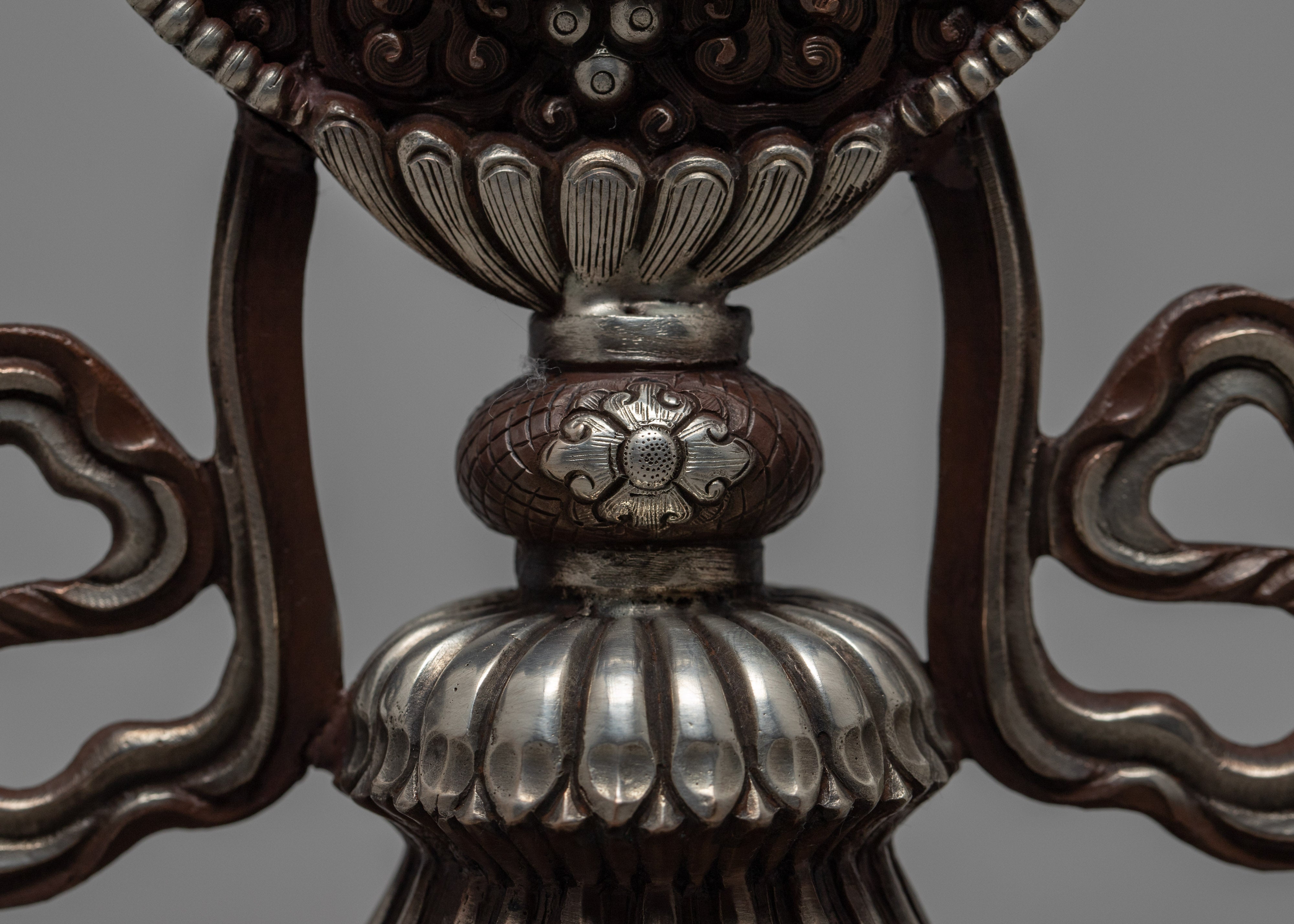 Wheel of Dharma | Hand-crafted Dharma Chakra | Zen Decor