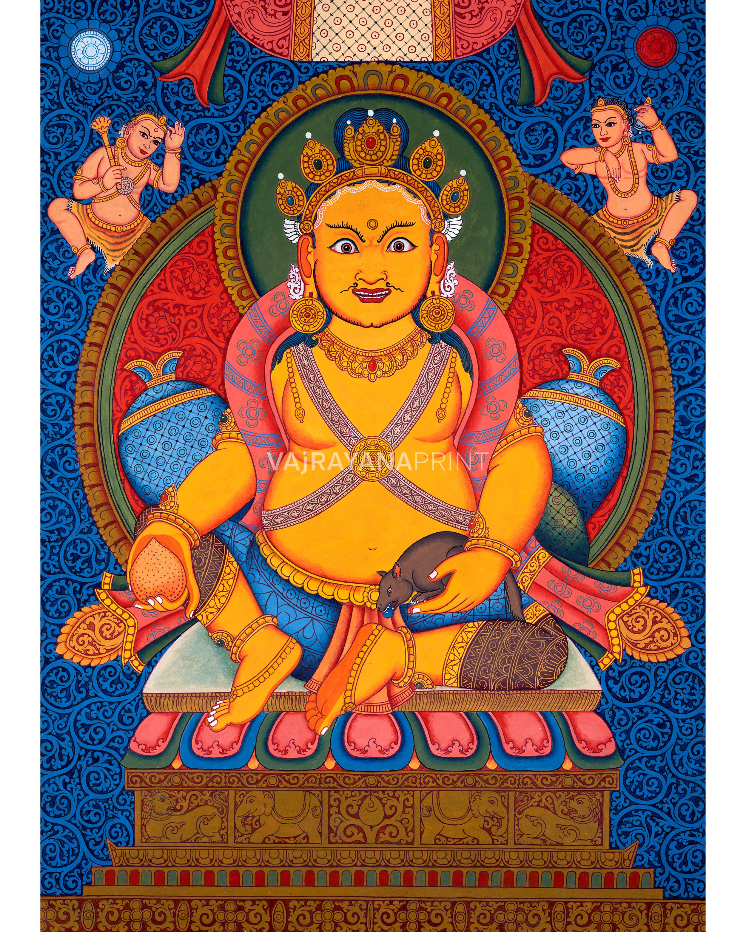 jambhala-practice