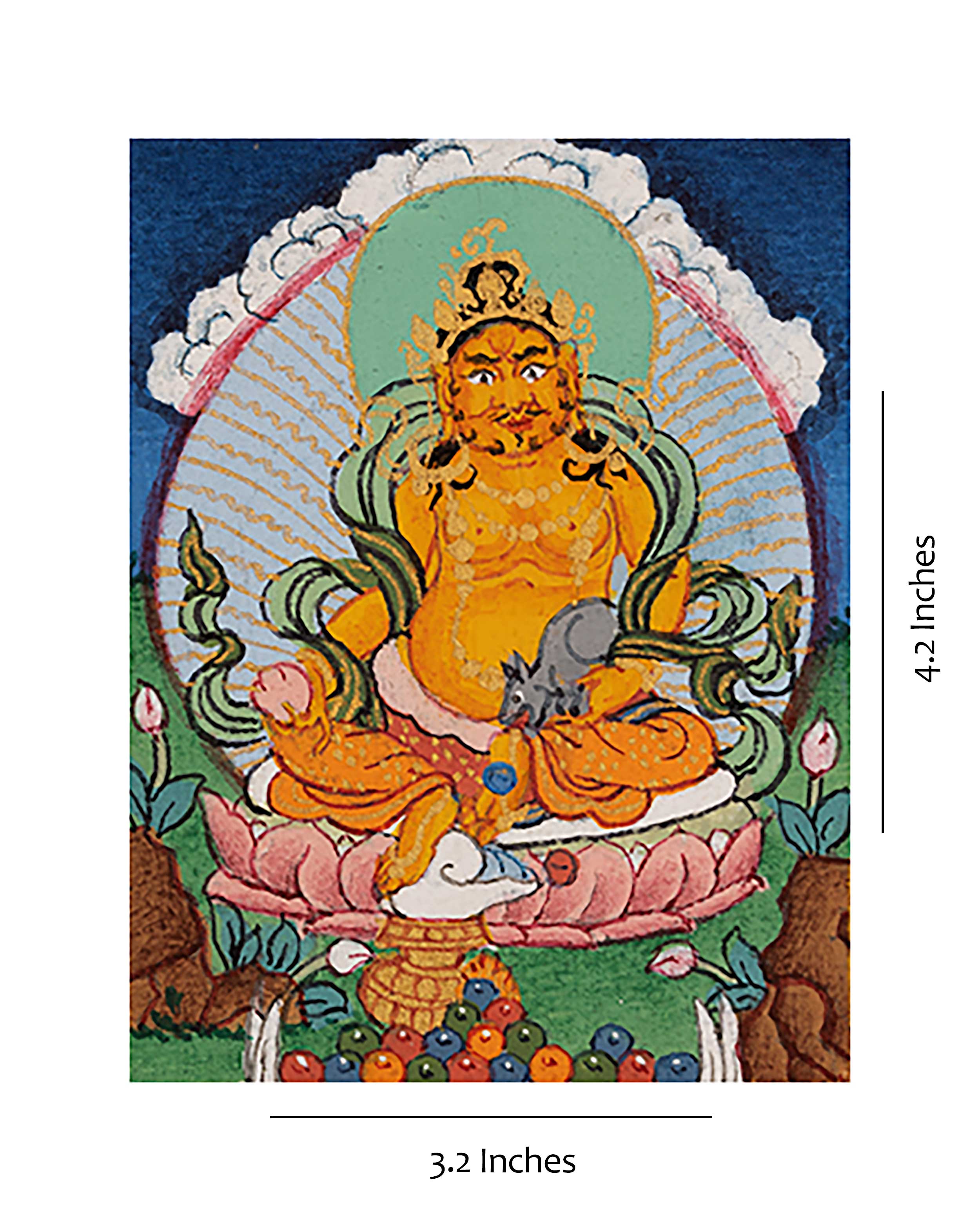 dzambhala mantra