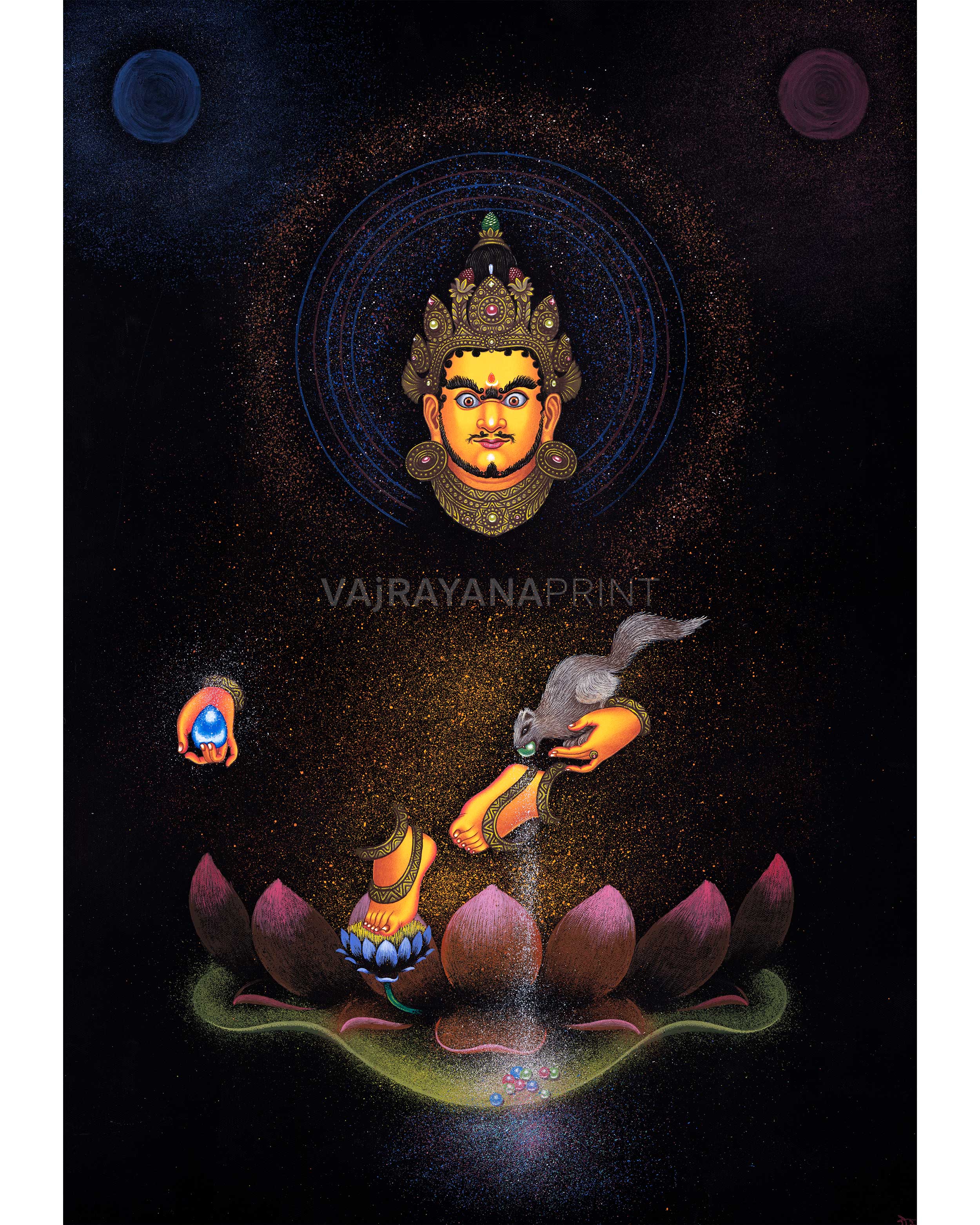 jambhala buddha