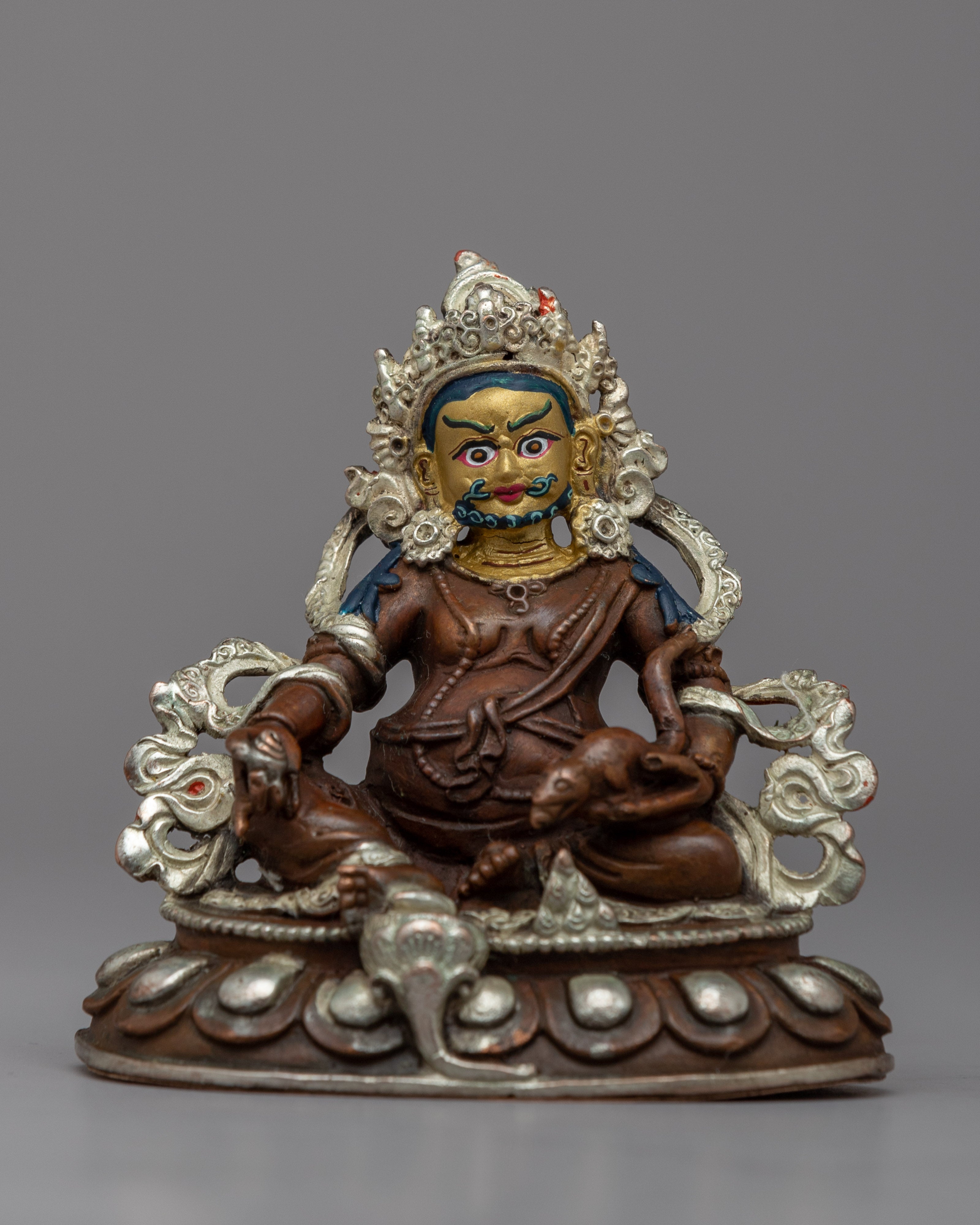 Buddha Wealth Deity