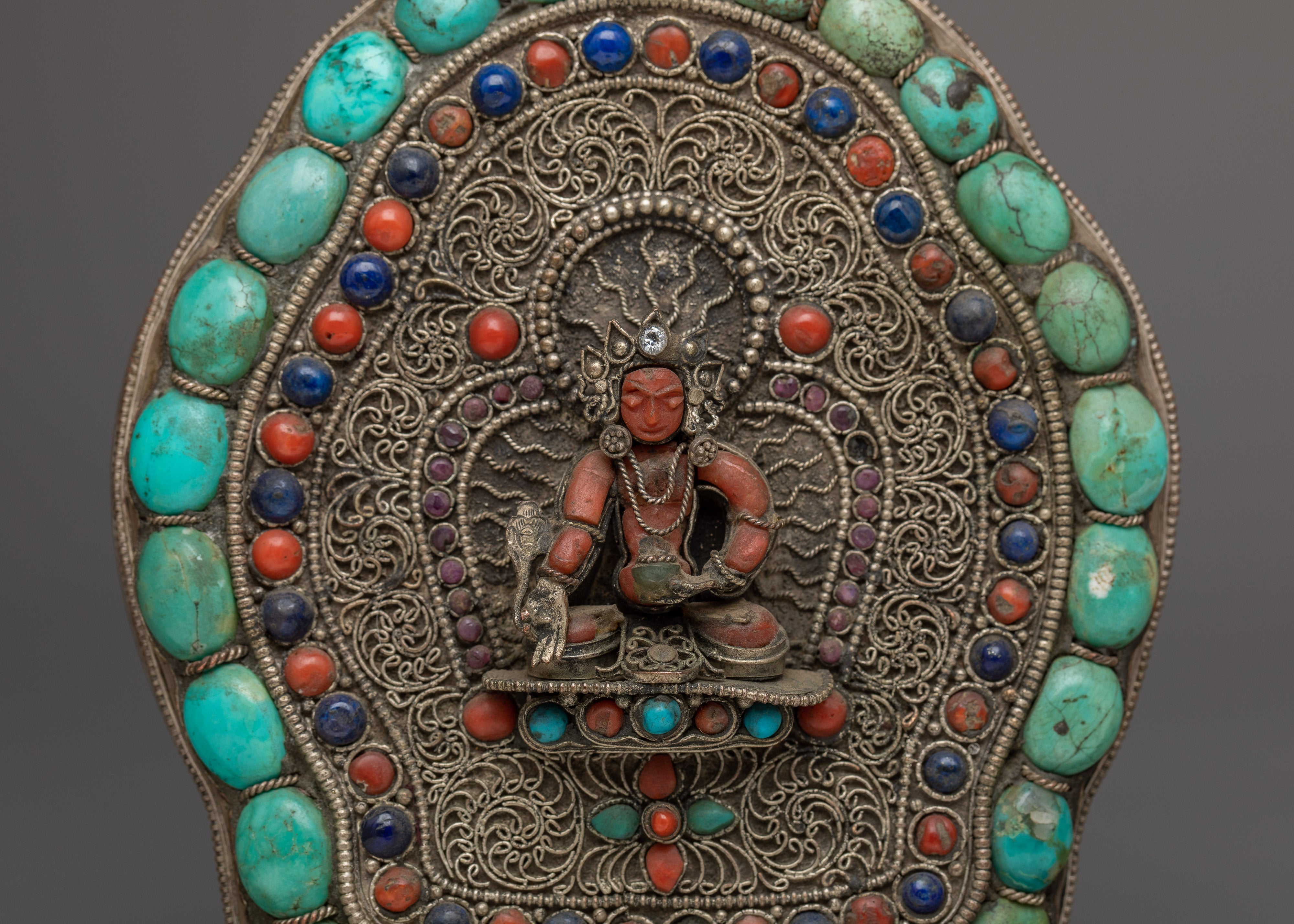 Medicine Buddha Prayer Box | A Path to Physical and Spiritual Wellness