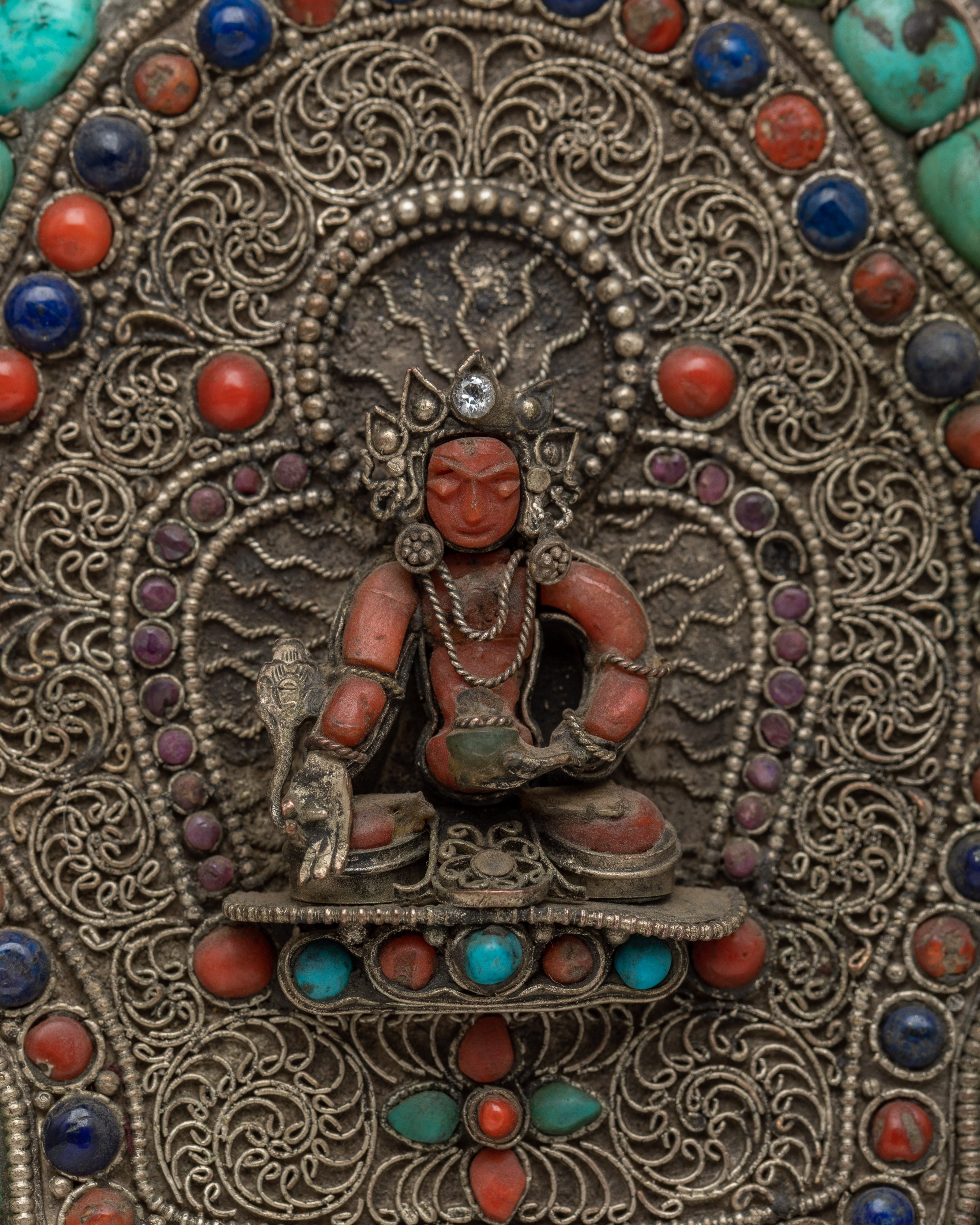 Medicine Buddha Prayer Box | A Path to Physical and Spiritual Wellness