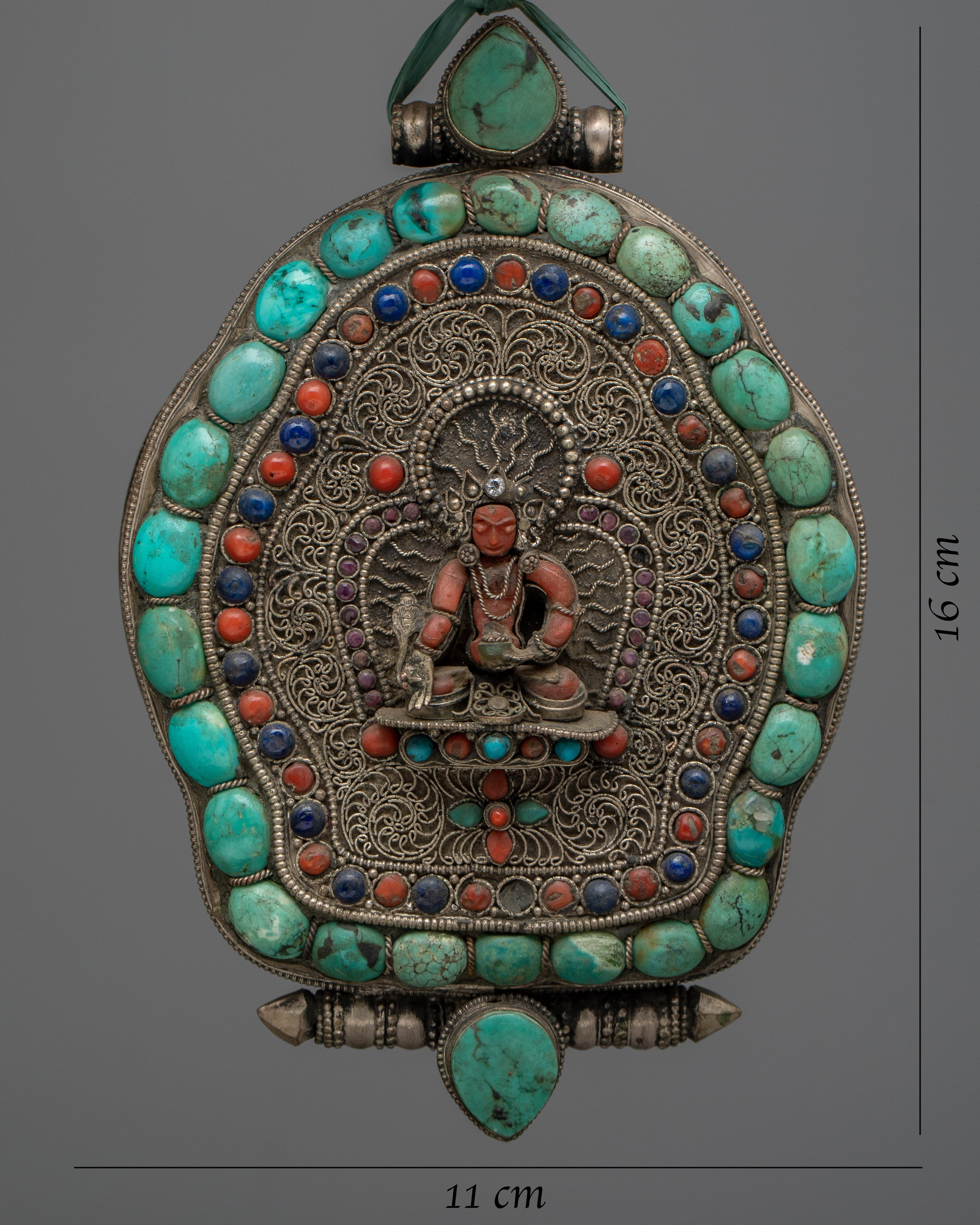 Medicine Buddha Prayer Box | A Path to Physical and Spiritual Wellness