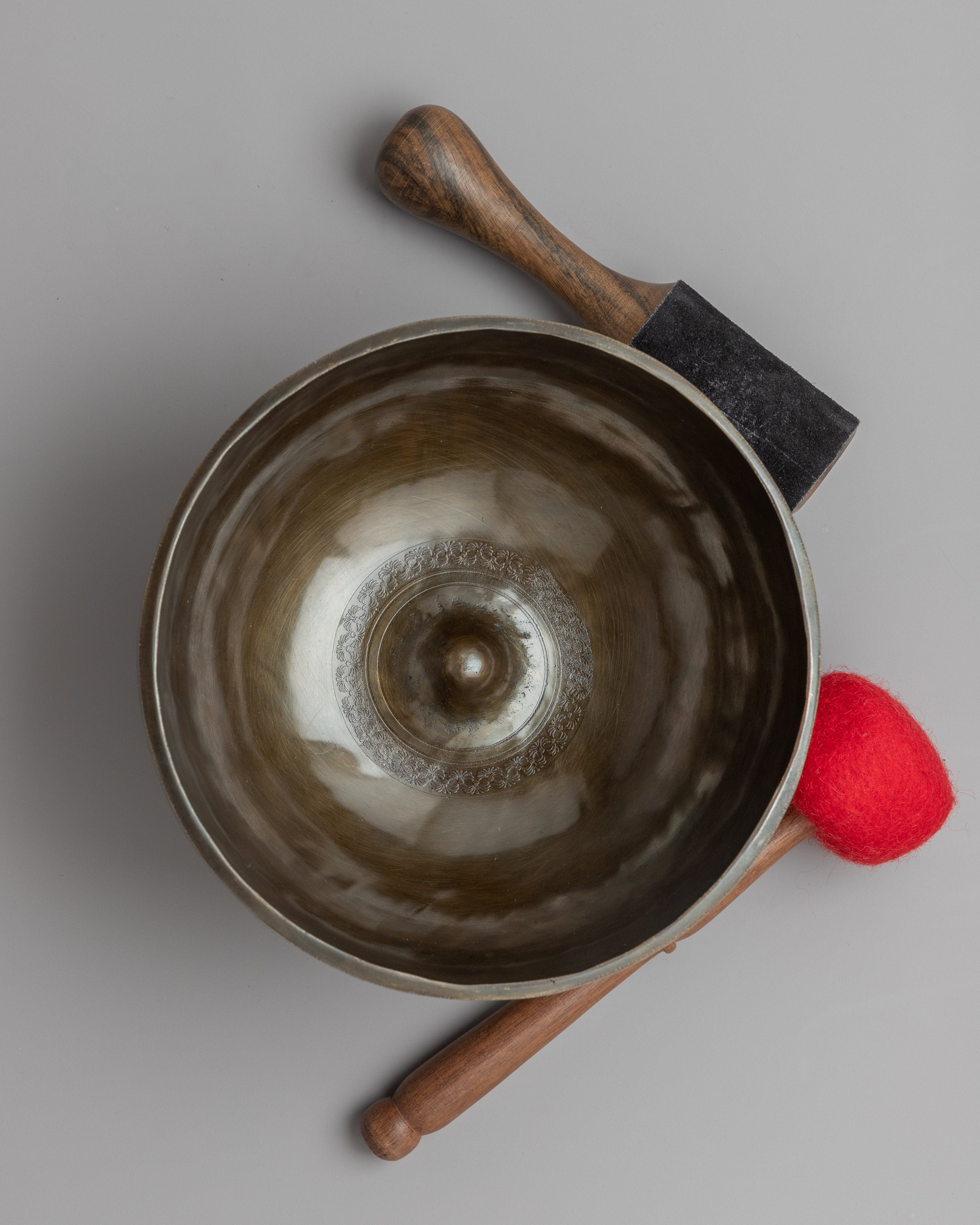 Ligam Singing Bowl | Harmonic Tones for Meditation and Relaxation