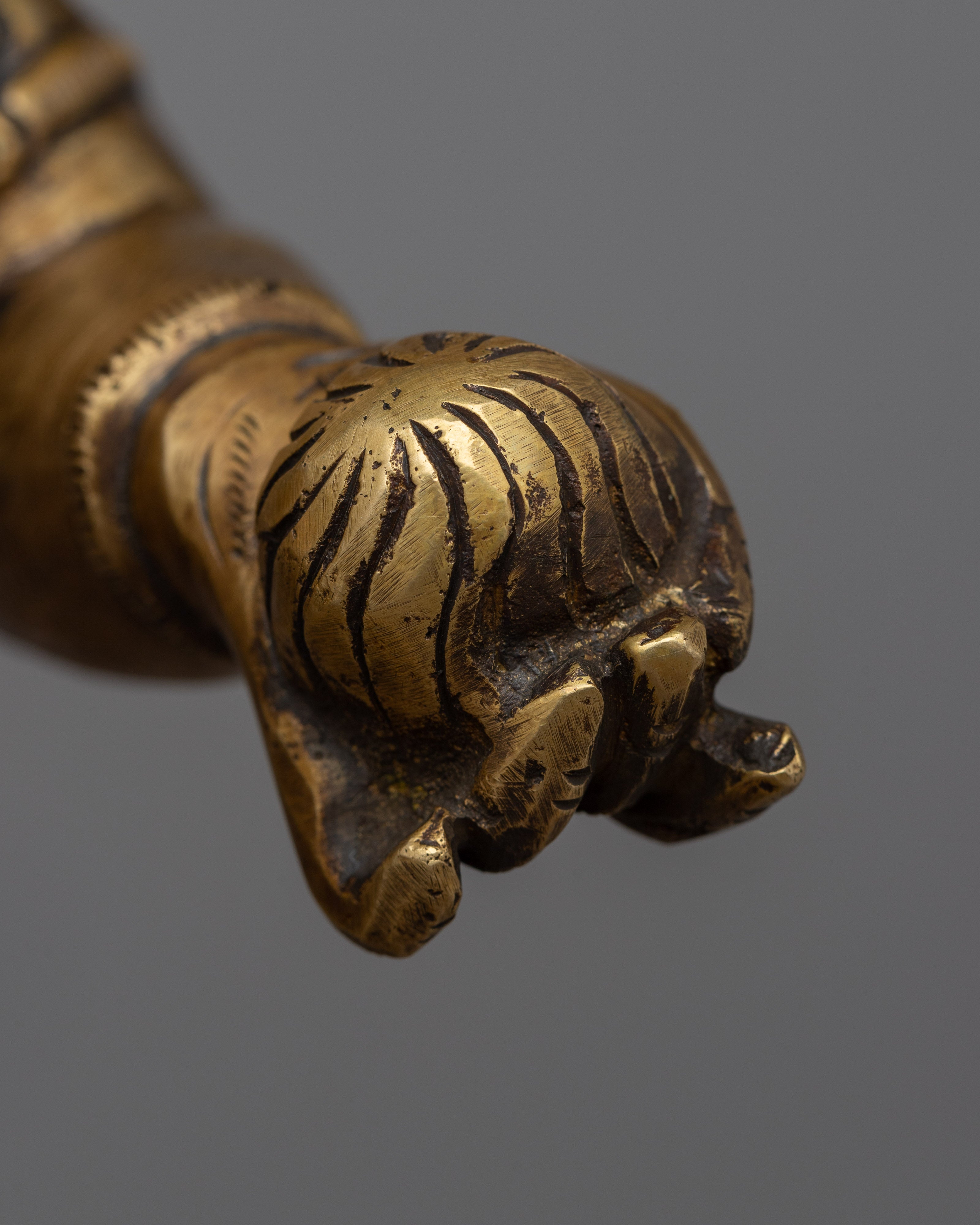 Royal Ganesha Statue | Blessings of Wealth and Fortune