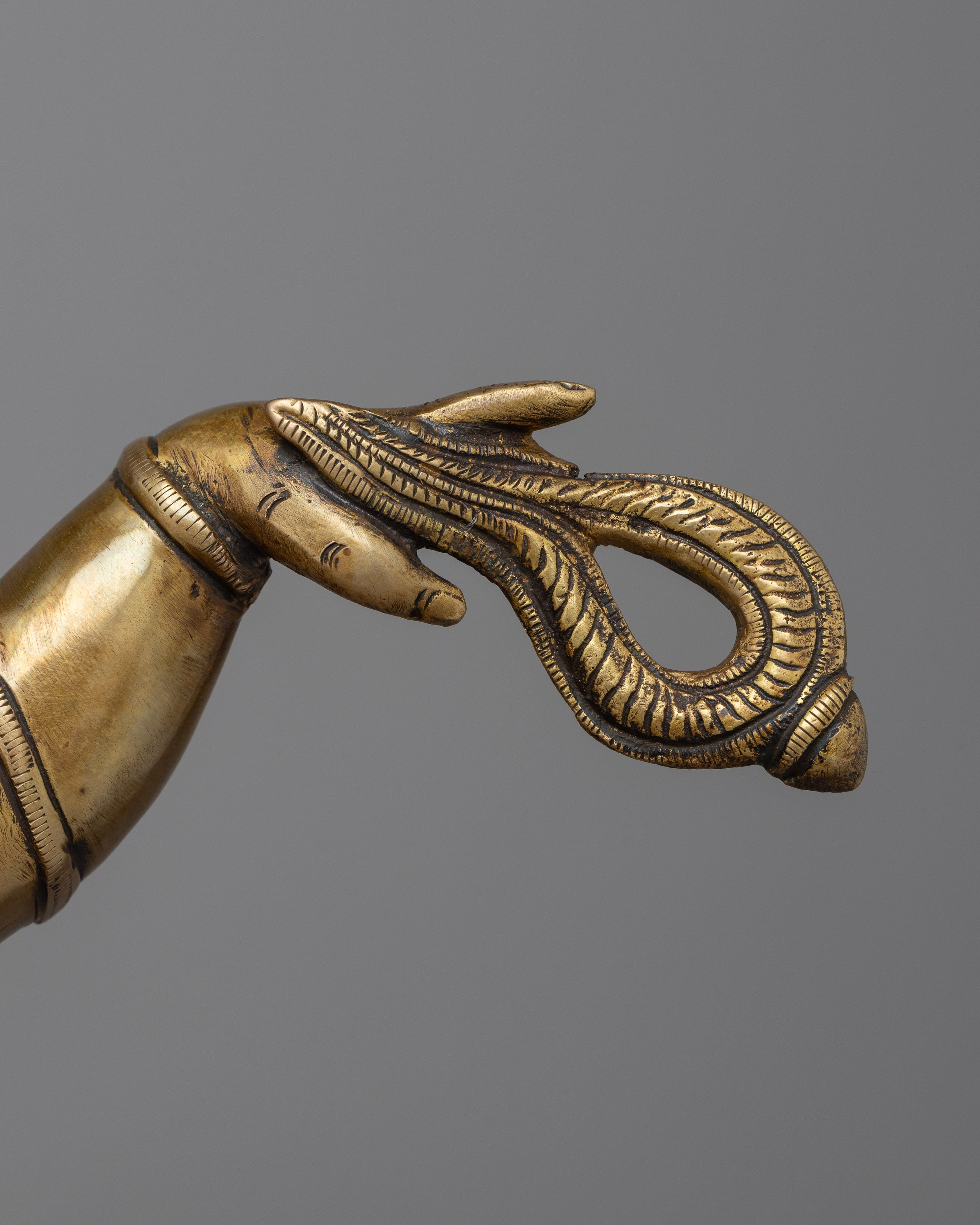 Royal Ganesha Statue | Blessings of Wealth and Fortune