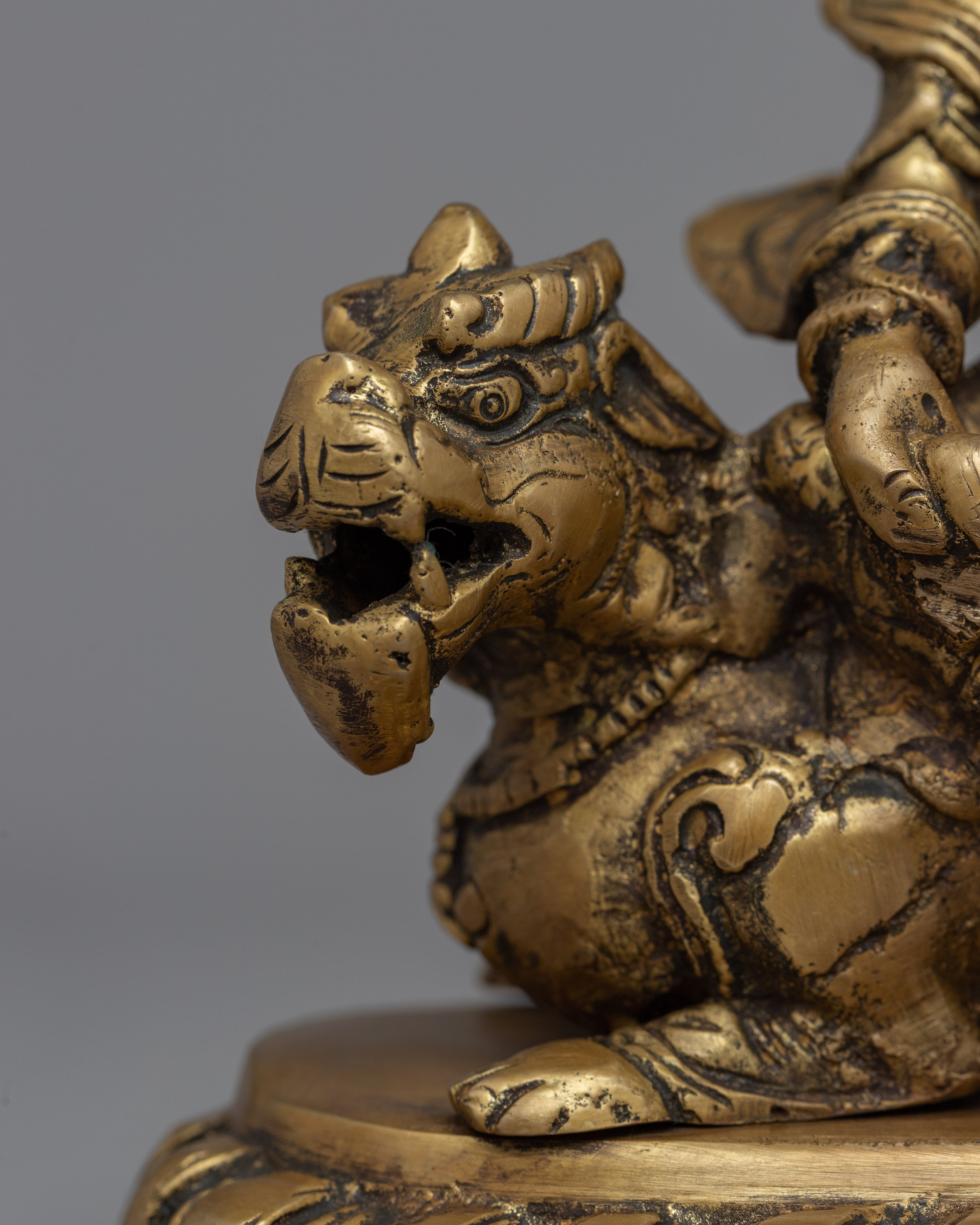 Wealth Deity Namtoshe Statue | Discover Affluence and Prosperity