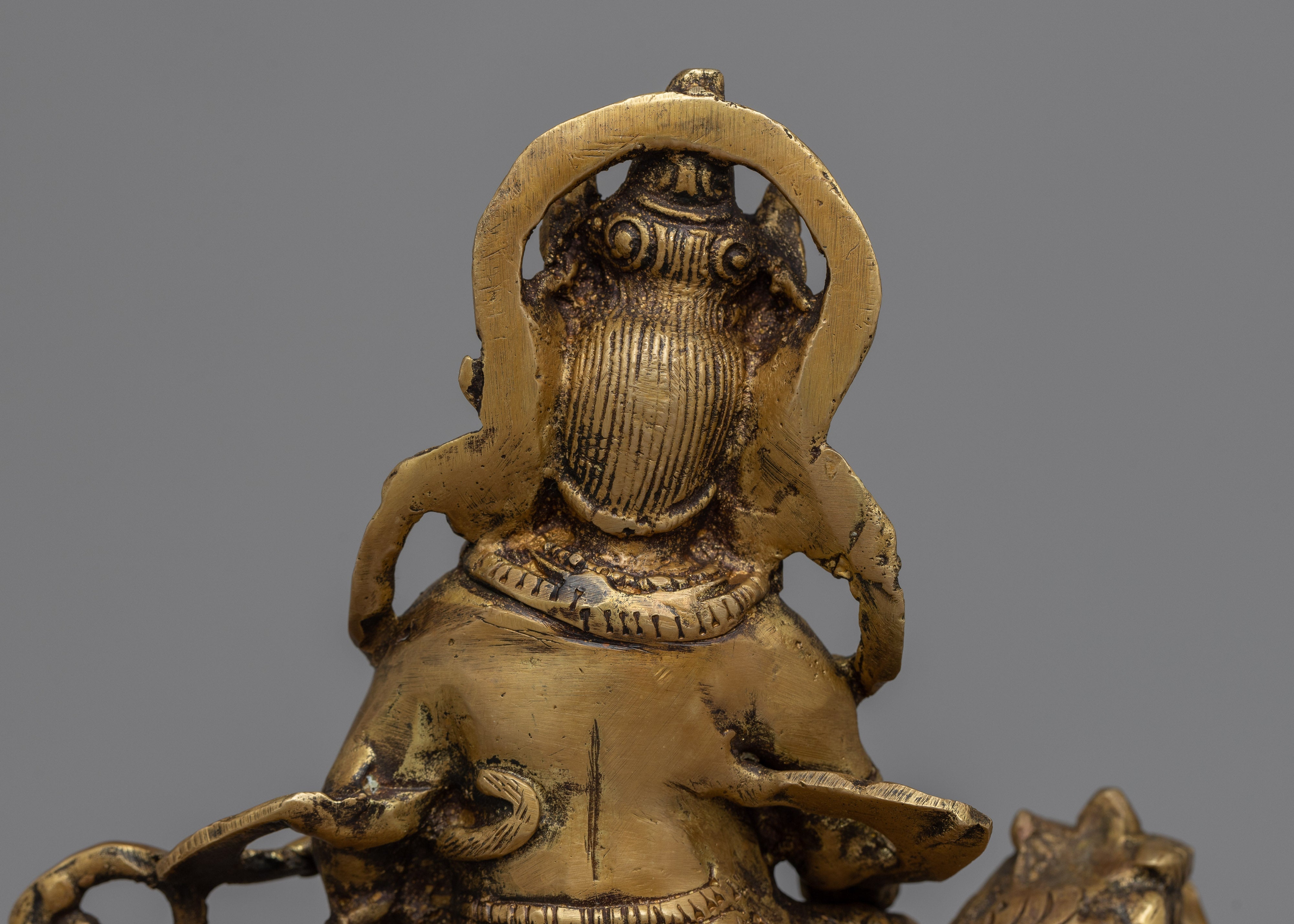 Wealth Deity Namtoshe Statue | Discover Affluence and Prosperity