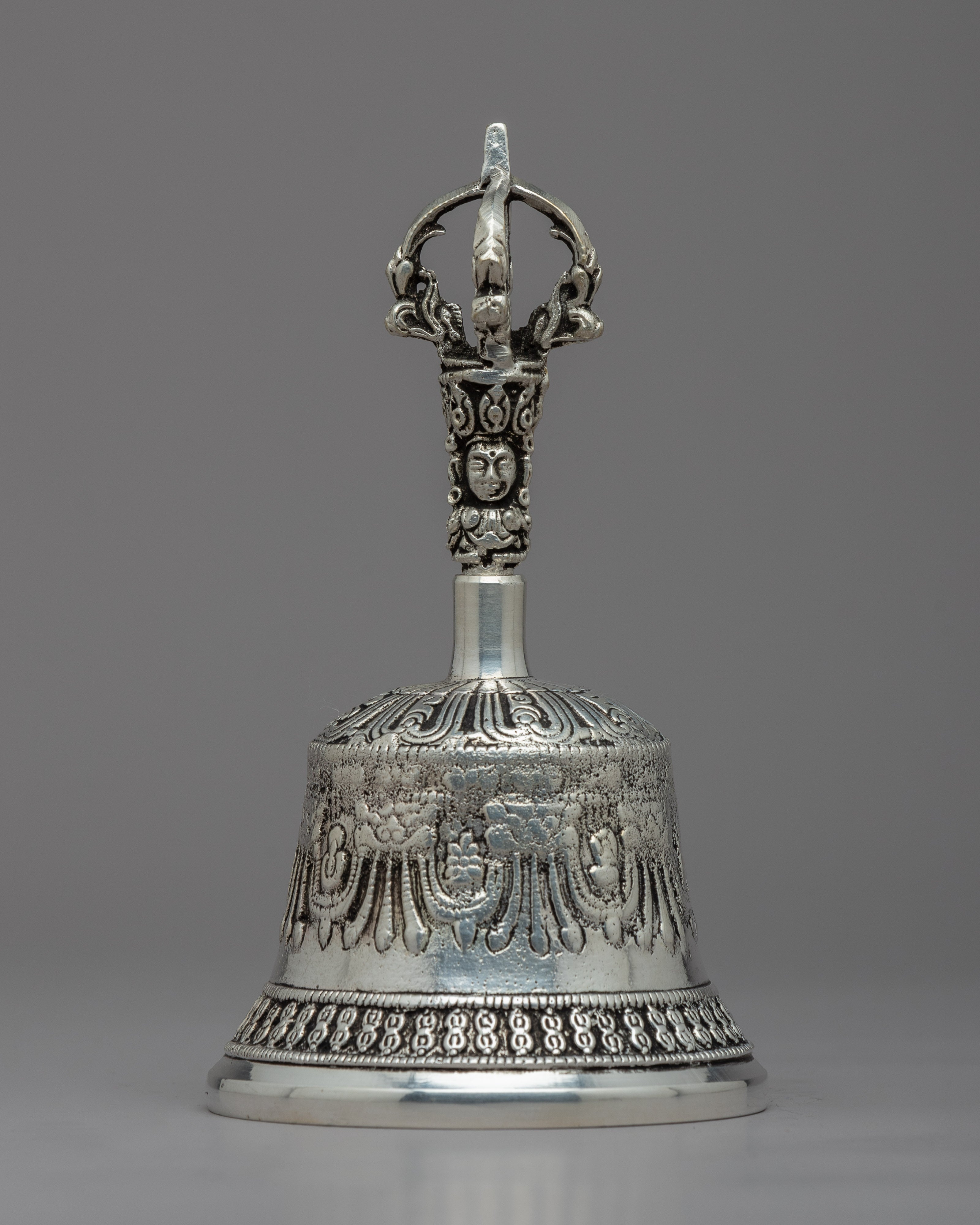 Tibetan Bell and Vajra Set | Unlock the Mysteries of Tibetan Buddhist Practices