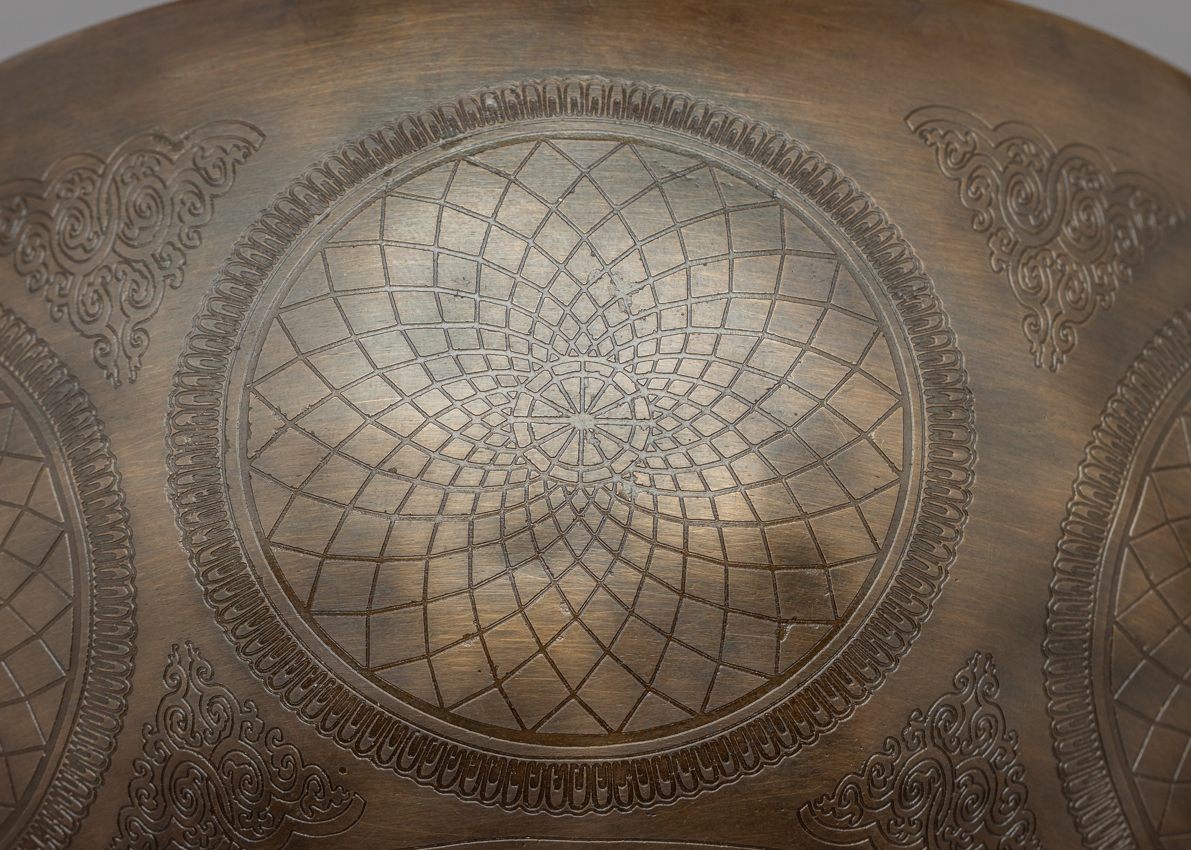 Ligam Singing Bowl | Harmonic Tones for Meditation and Relaxation