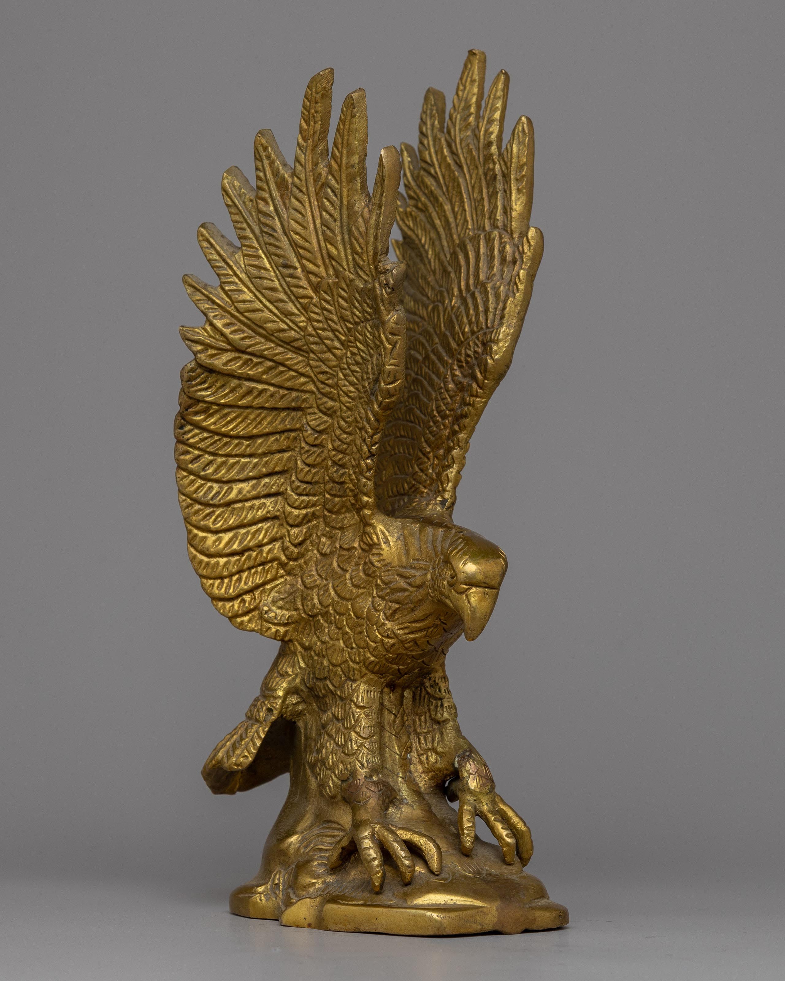 Eagle Statue