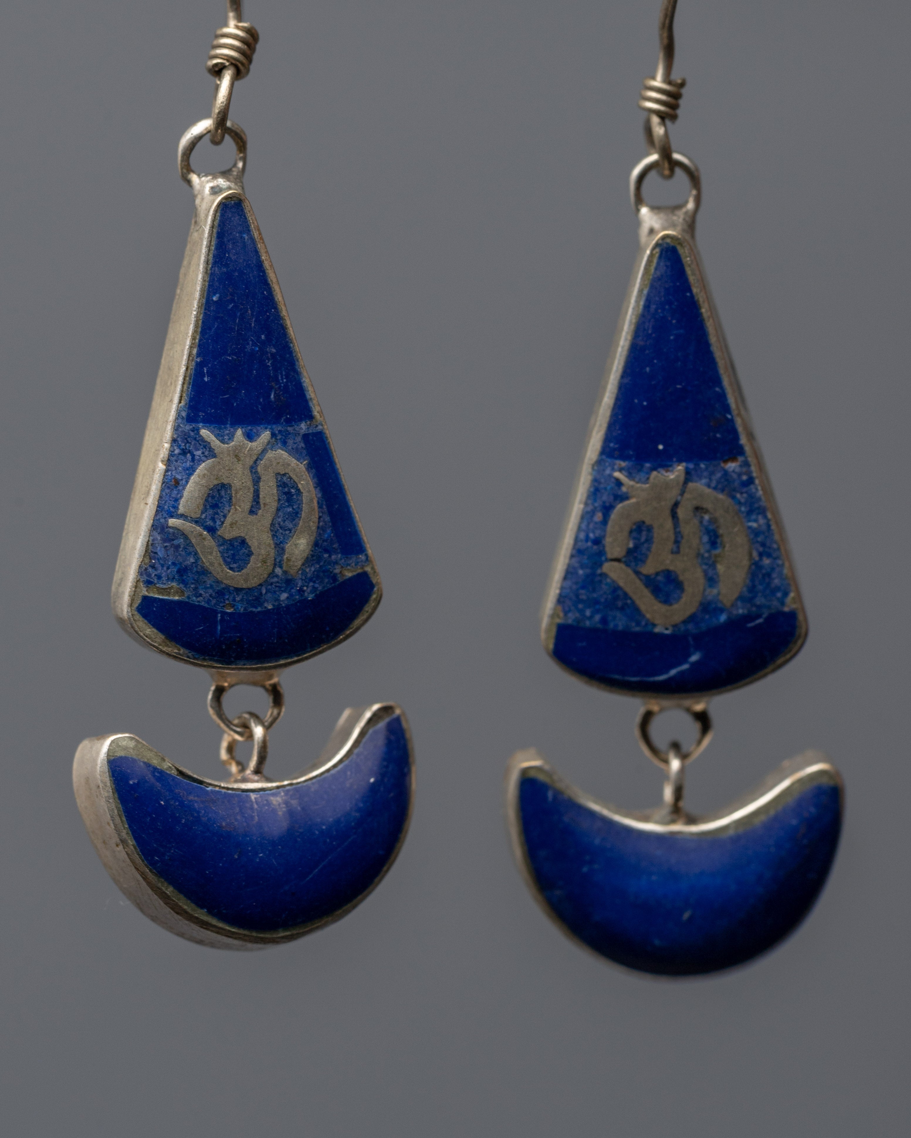 Tibetan Earrings Set