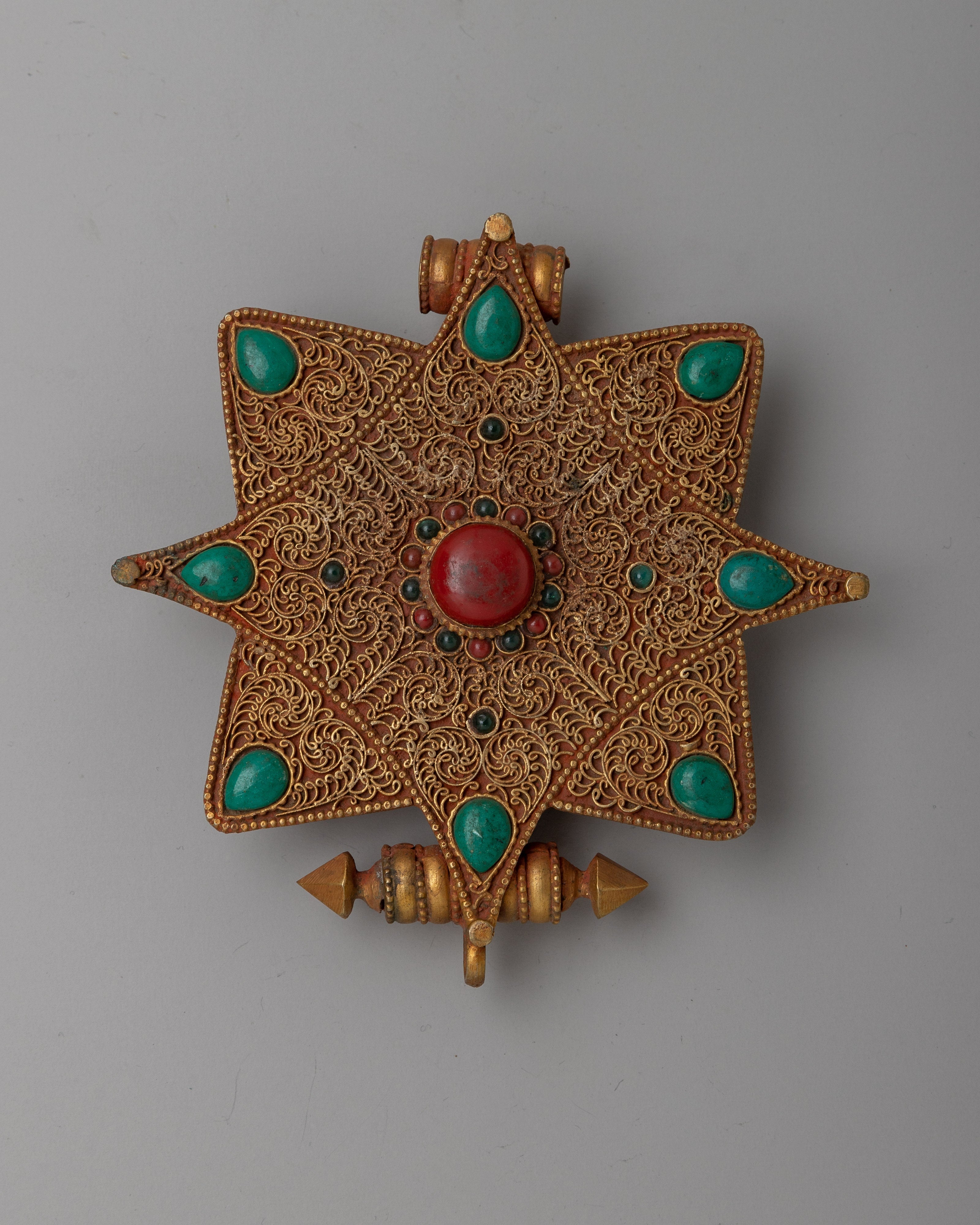 Star Ghau Prayer Box