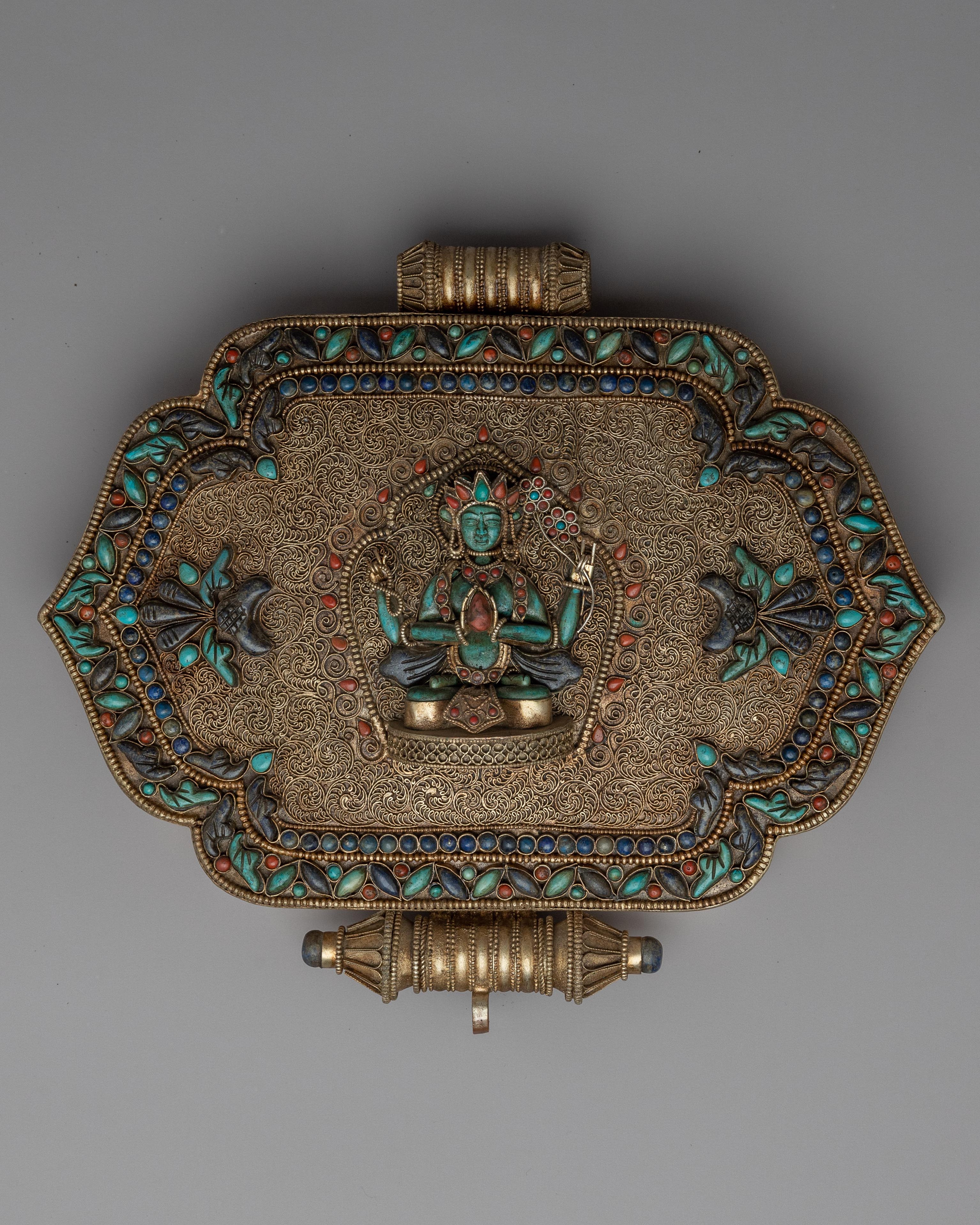 Chenresig Ghau Pendent