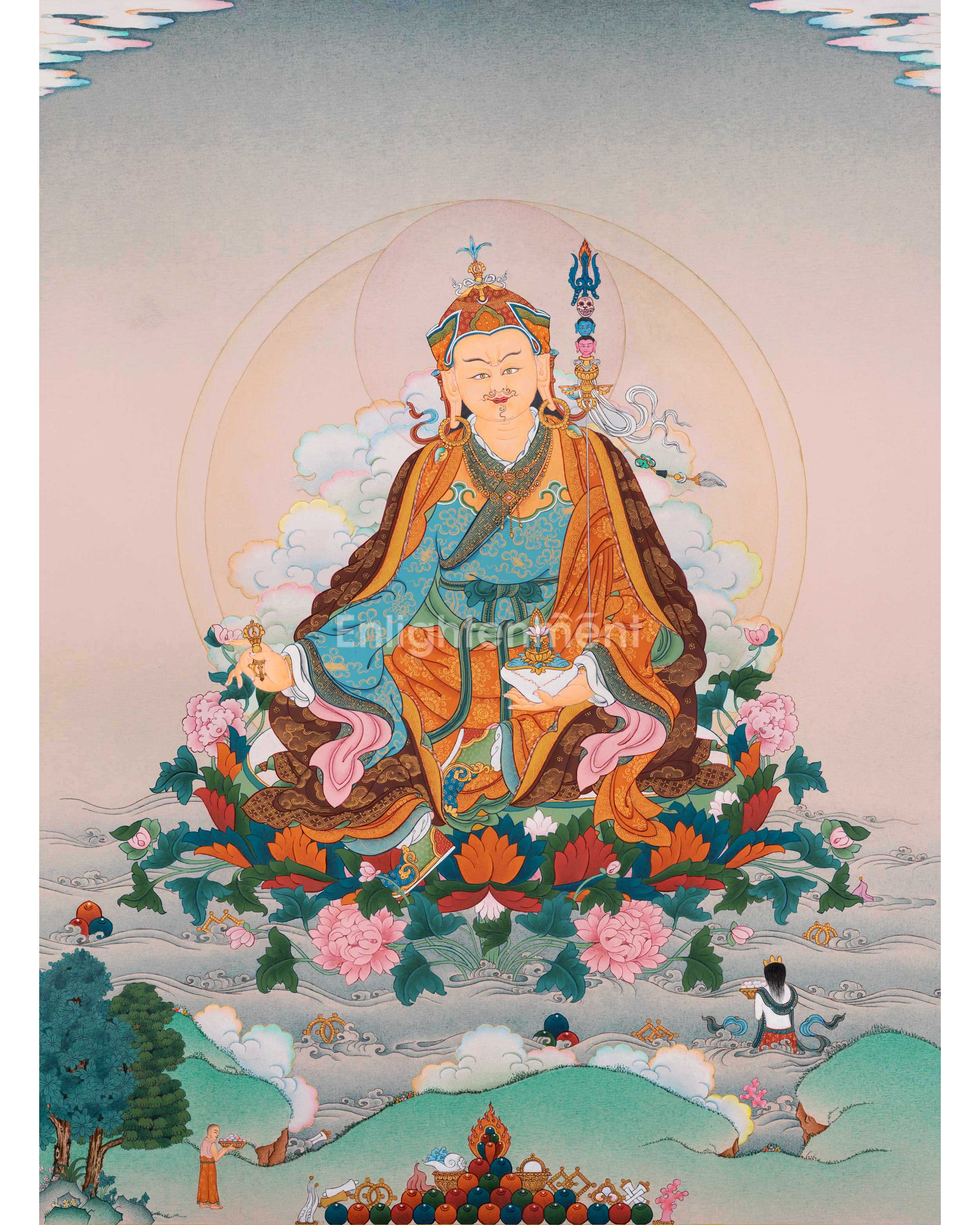 Padmasambhava Mantra
